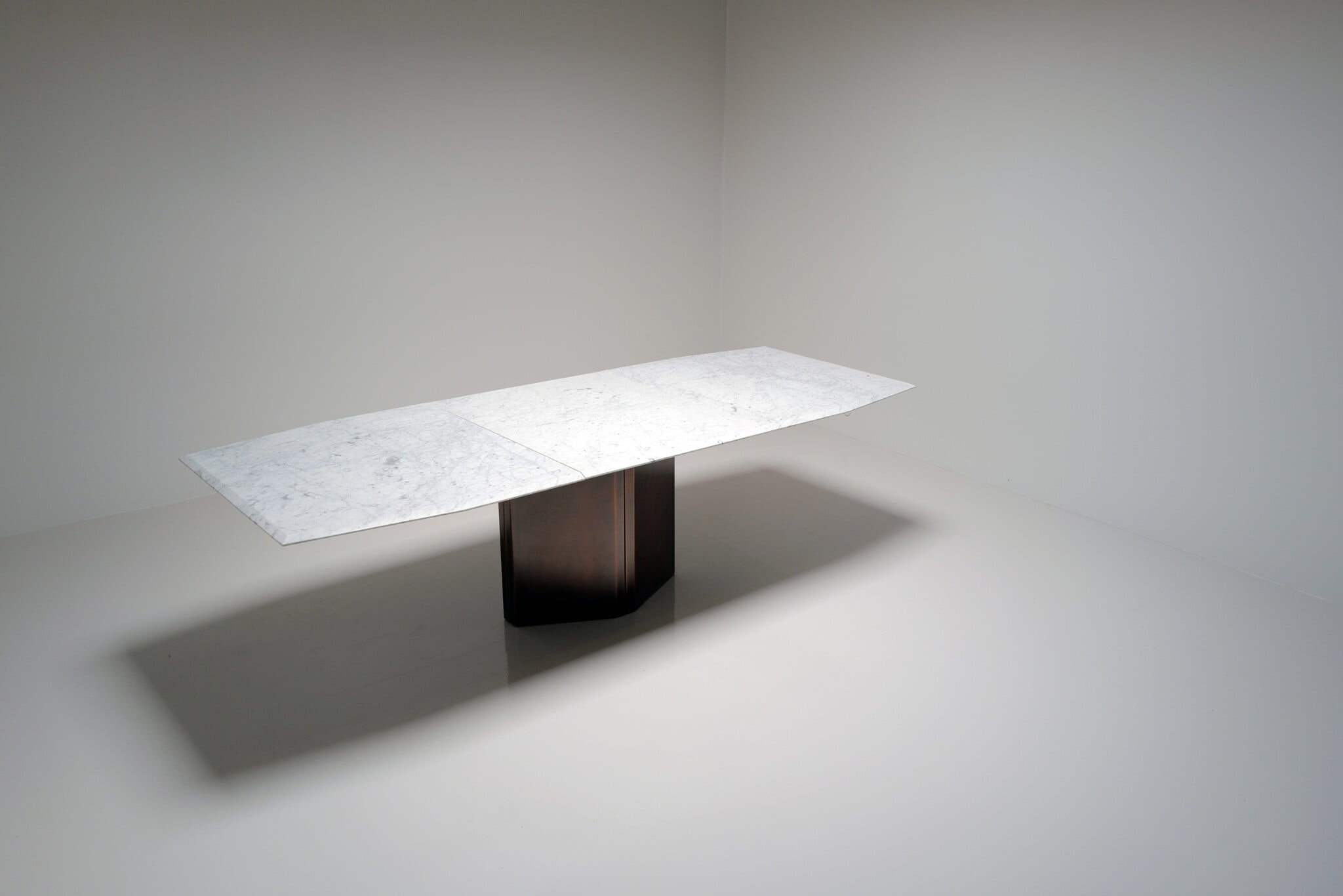 Moving table van Belgo Chrom, 1970's