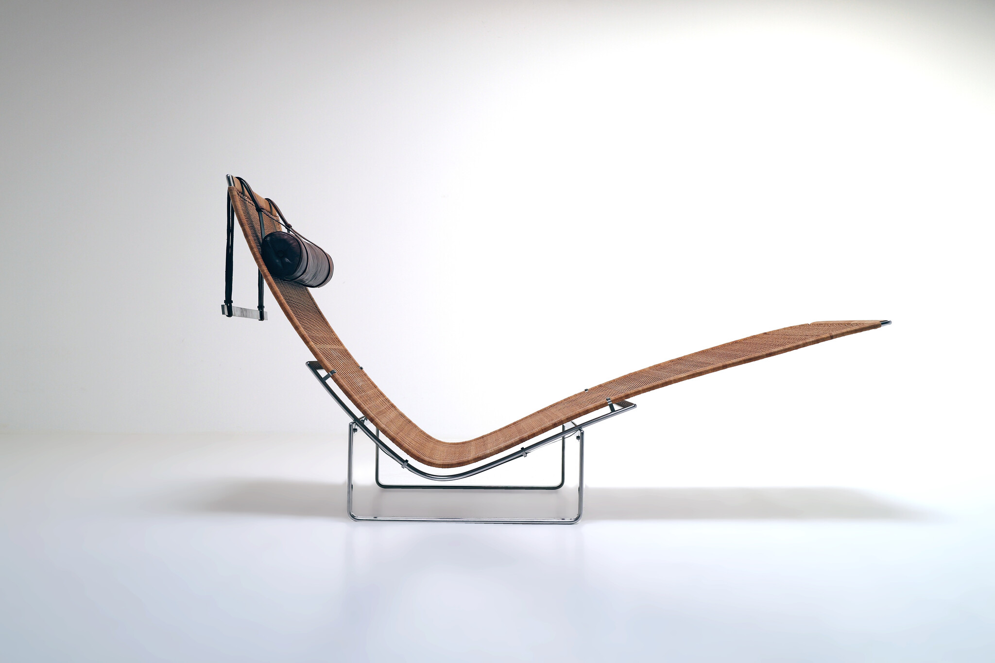 PK24 designed by Poul Kjaerholm for E. Kold Christensen, 1965