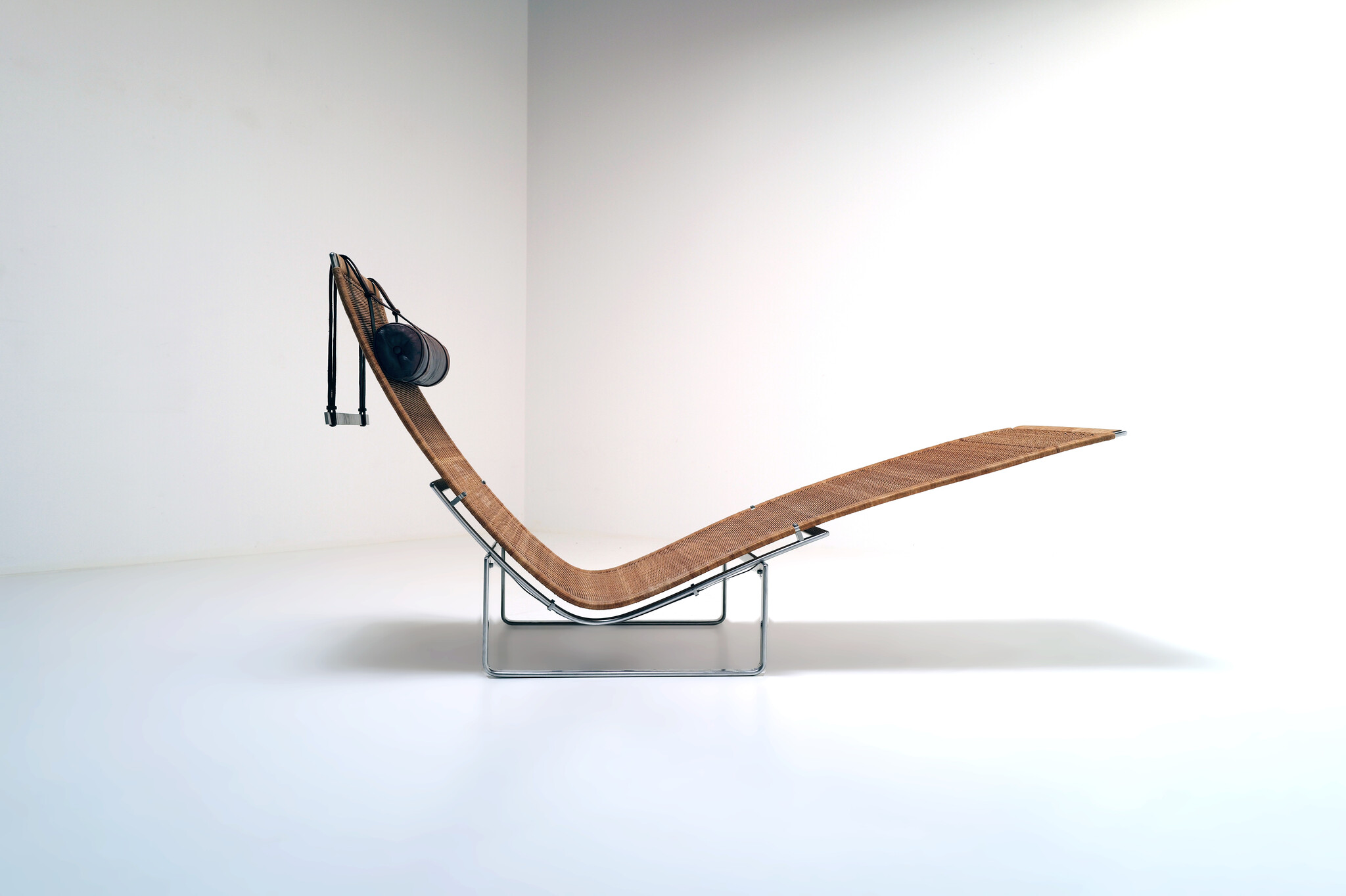 PK24 designed by Poul Kjaerholm for E. Kold Christensen, 1965