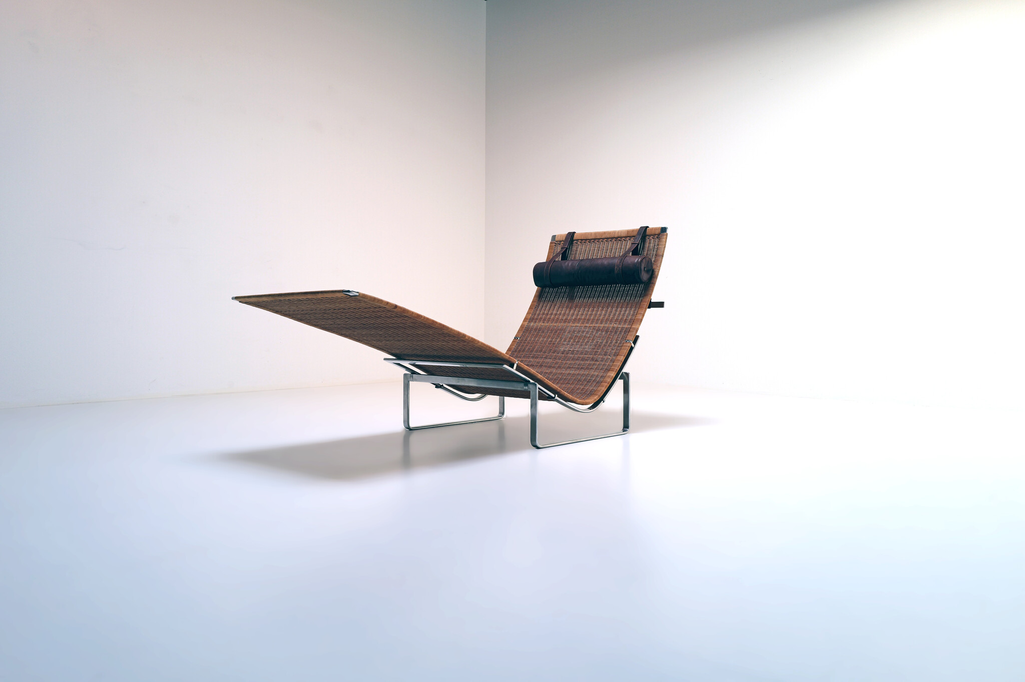 PK24 designed by Poul Kjaerholm for E. Kold Christensen, 1965