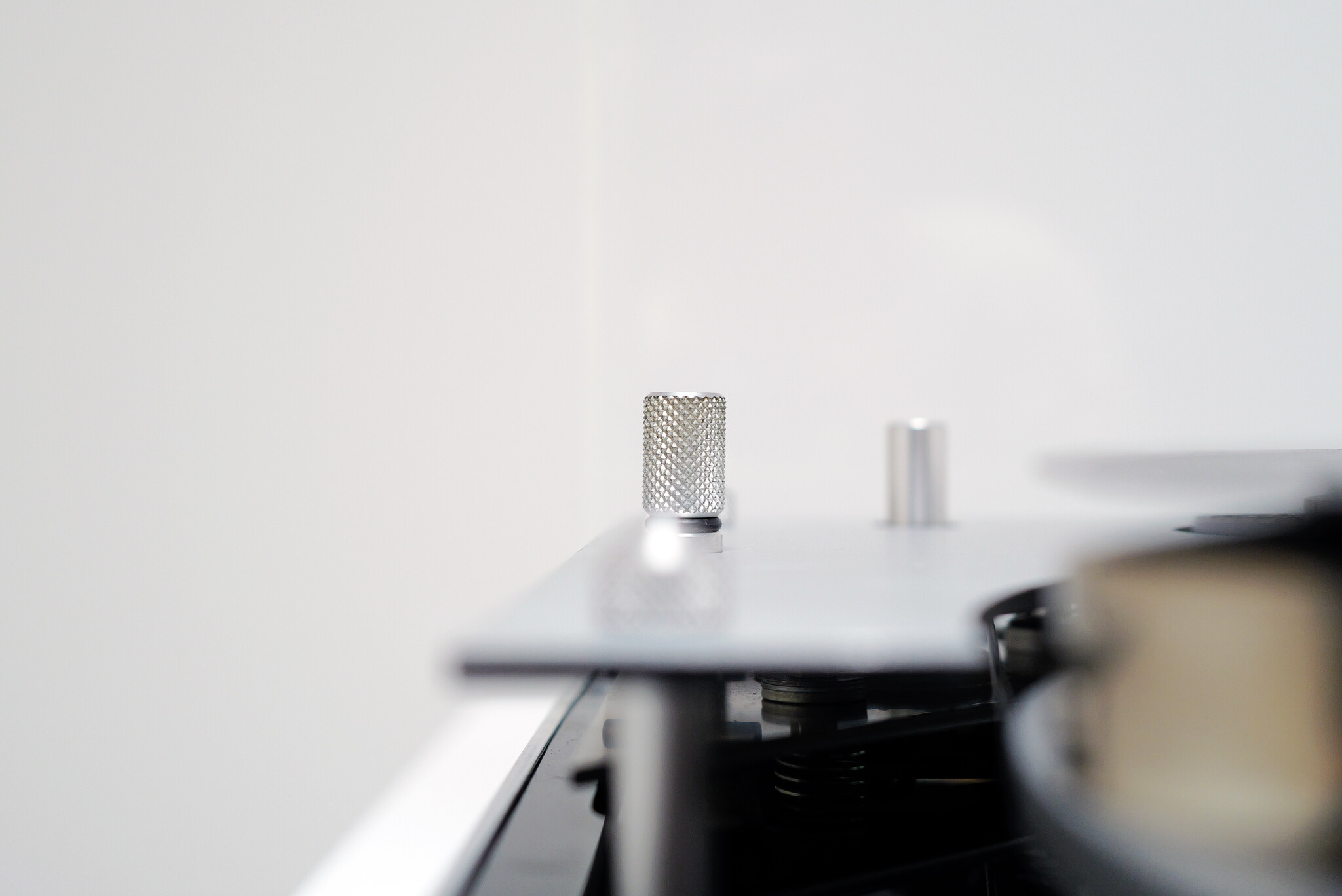 J.A. Michell Reference Hydraulic Transcription platendraaier, 1970's