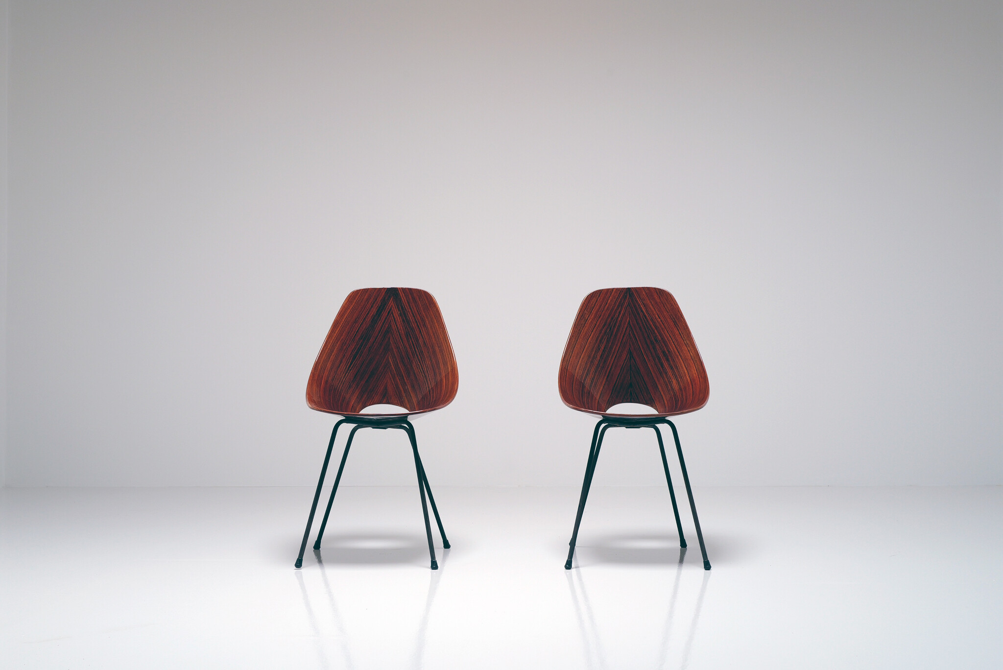 Medea chairs van Vittorio Nobili voor Fratelli Tagliabue, 1950’s