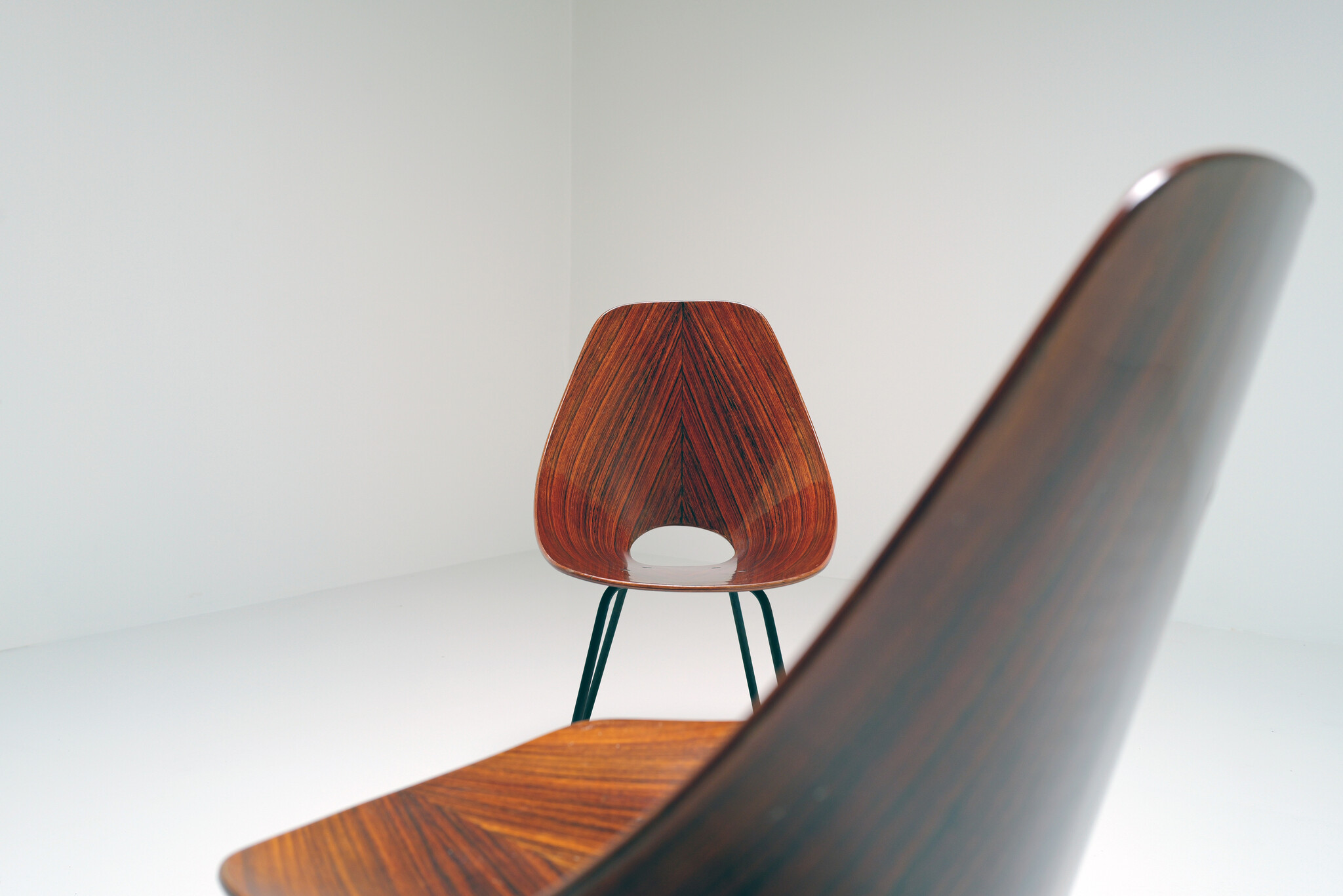 Medea chairs van Vittorio Nobili voor Fratelli Tagliabue, 1950’s