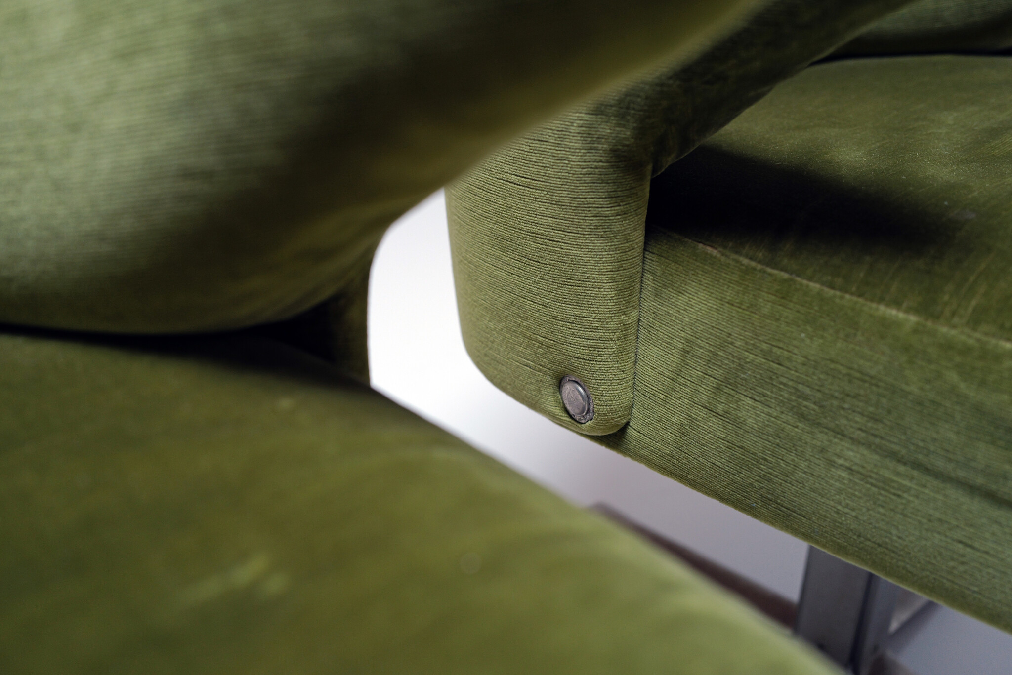 Armstoelen van Gianni Moscatelli voor Formanova Milano, 1970s