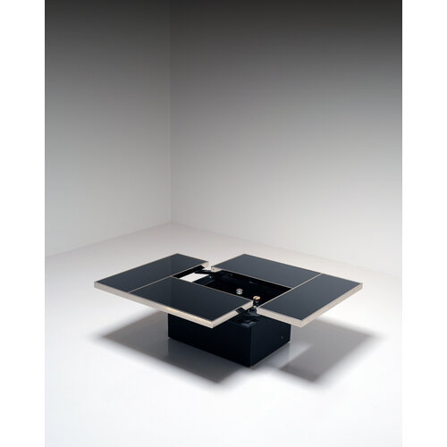 Belgo Chrom bar salontafel