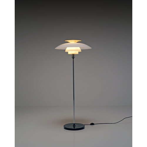 PH80 Floor Lamp by Poul Henningsen