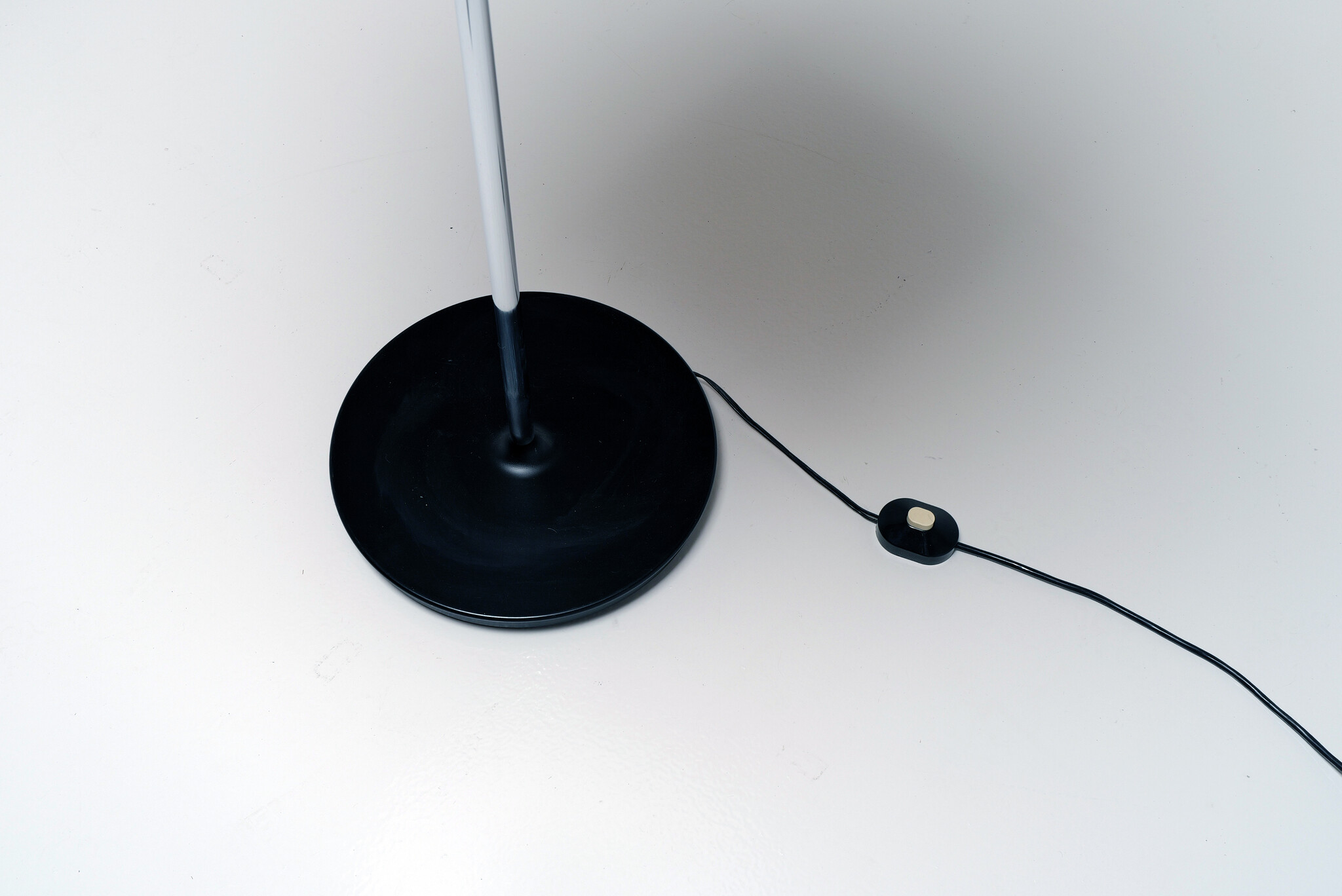 PH80 vloerlamp van Poul Henningsen voor Louis Poulsen, 1970s