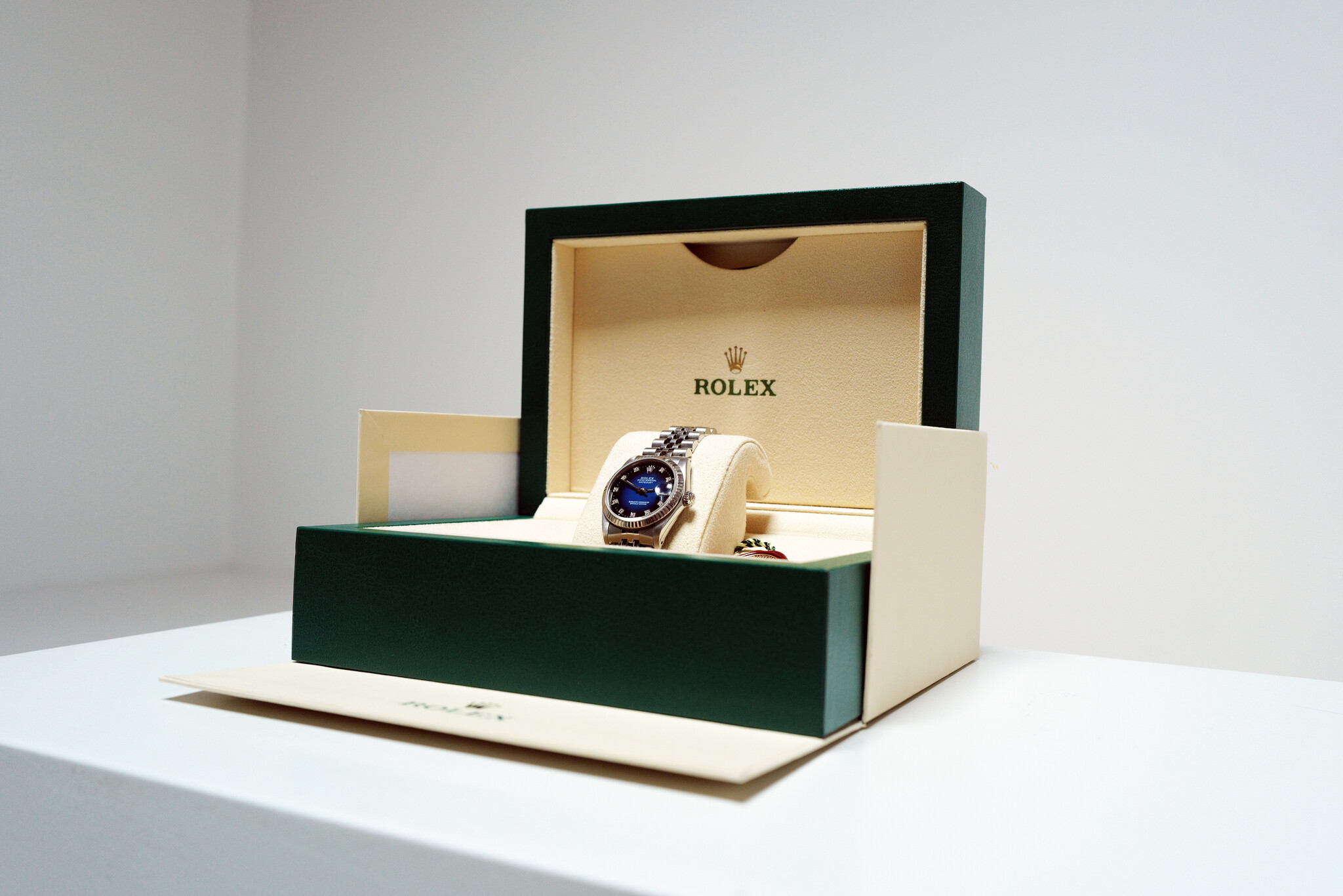 Rolex Datejust 31 full set, 1991