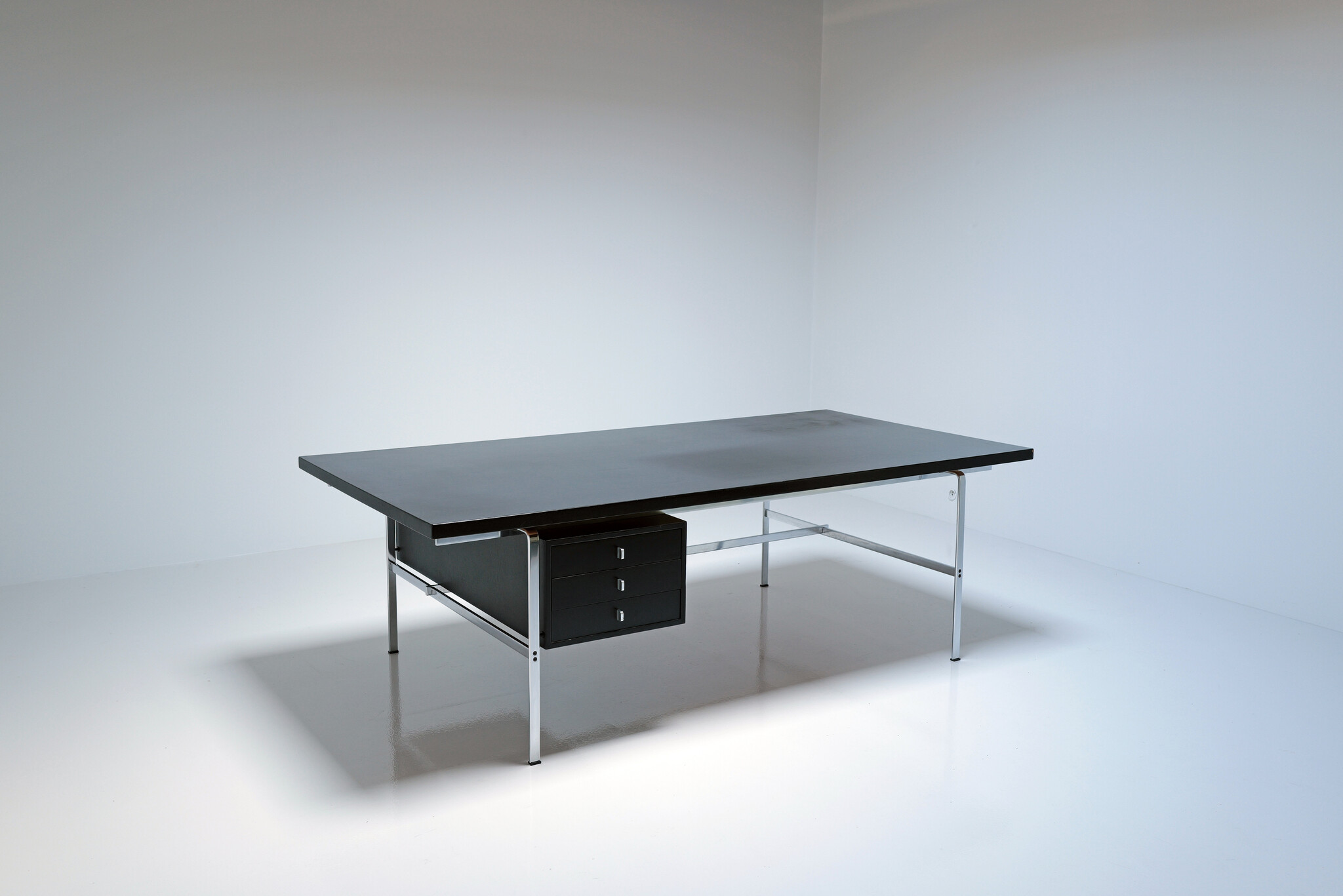 ST196 bureau van Preben Fabricius & Jørgen Kastholm, 1962