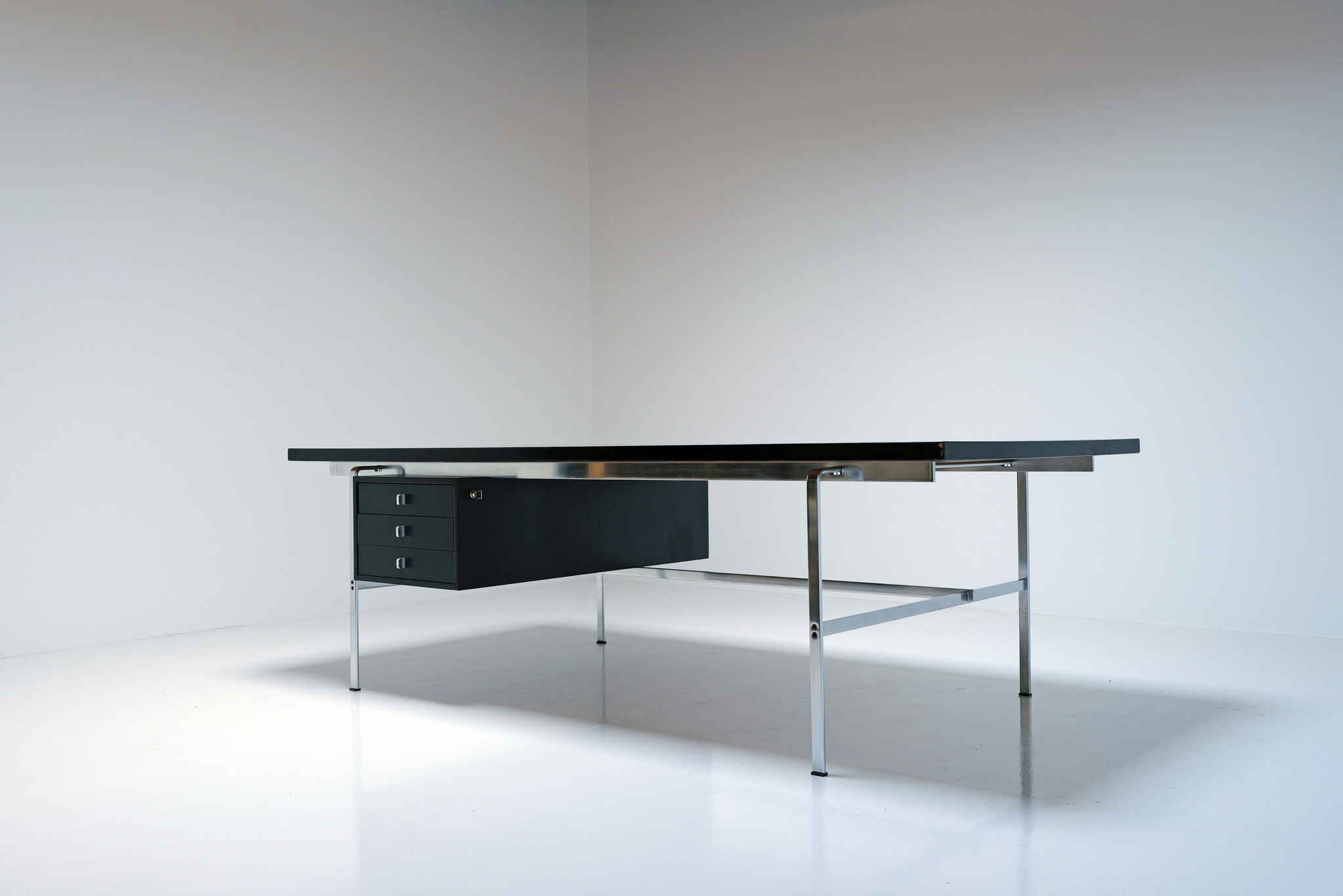 ST196 bureau van Preben Fabricius & Jørgen Kastholm, 1962