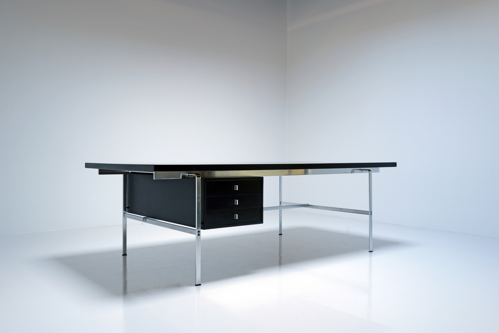 ST196 bureau van Preben Fabricius & Jørgen Kastholm, 1962
