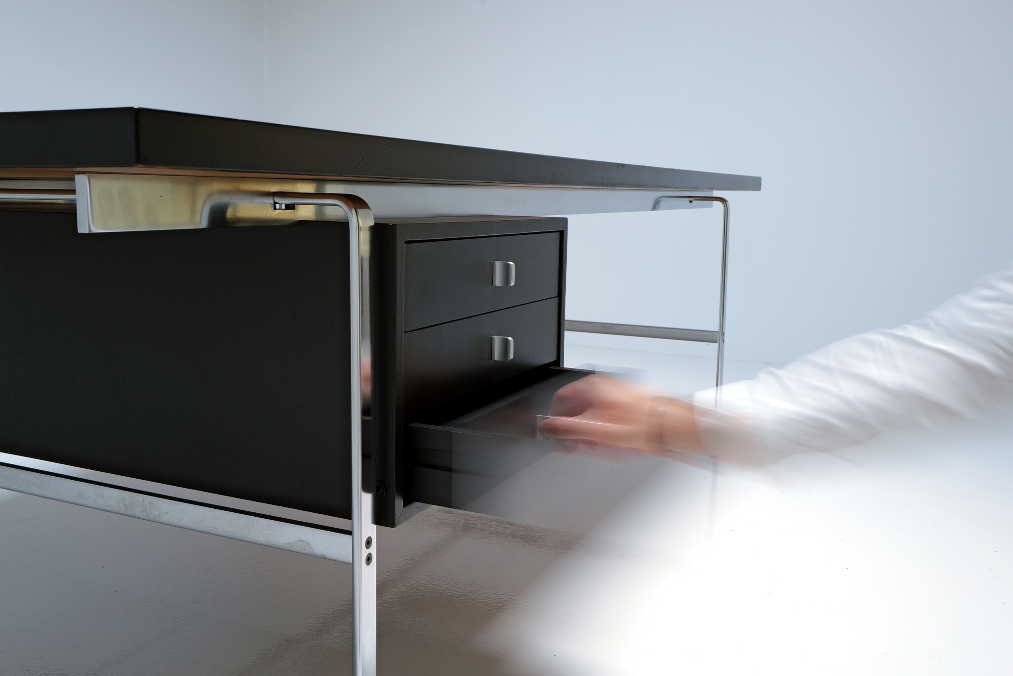 ST196 bureau van Preben Fabricius & Jørgen Kastholm, 1962