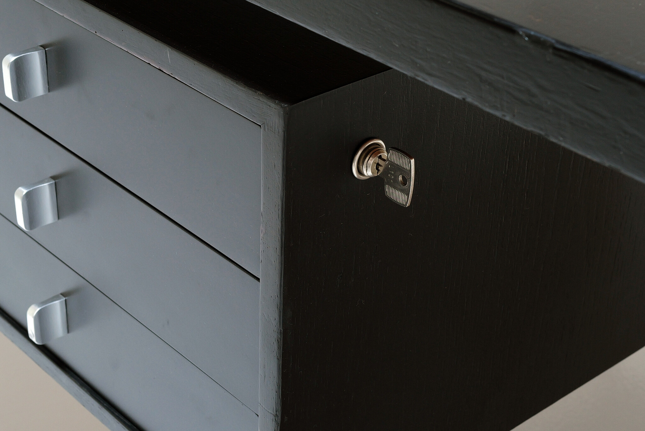 ST196 bureau van Preben Fabricius & Jørgen Kastholm, 1962