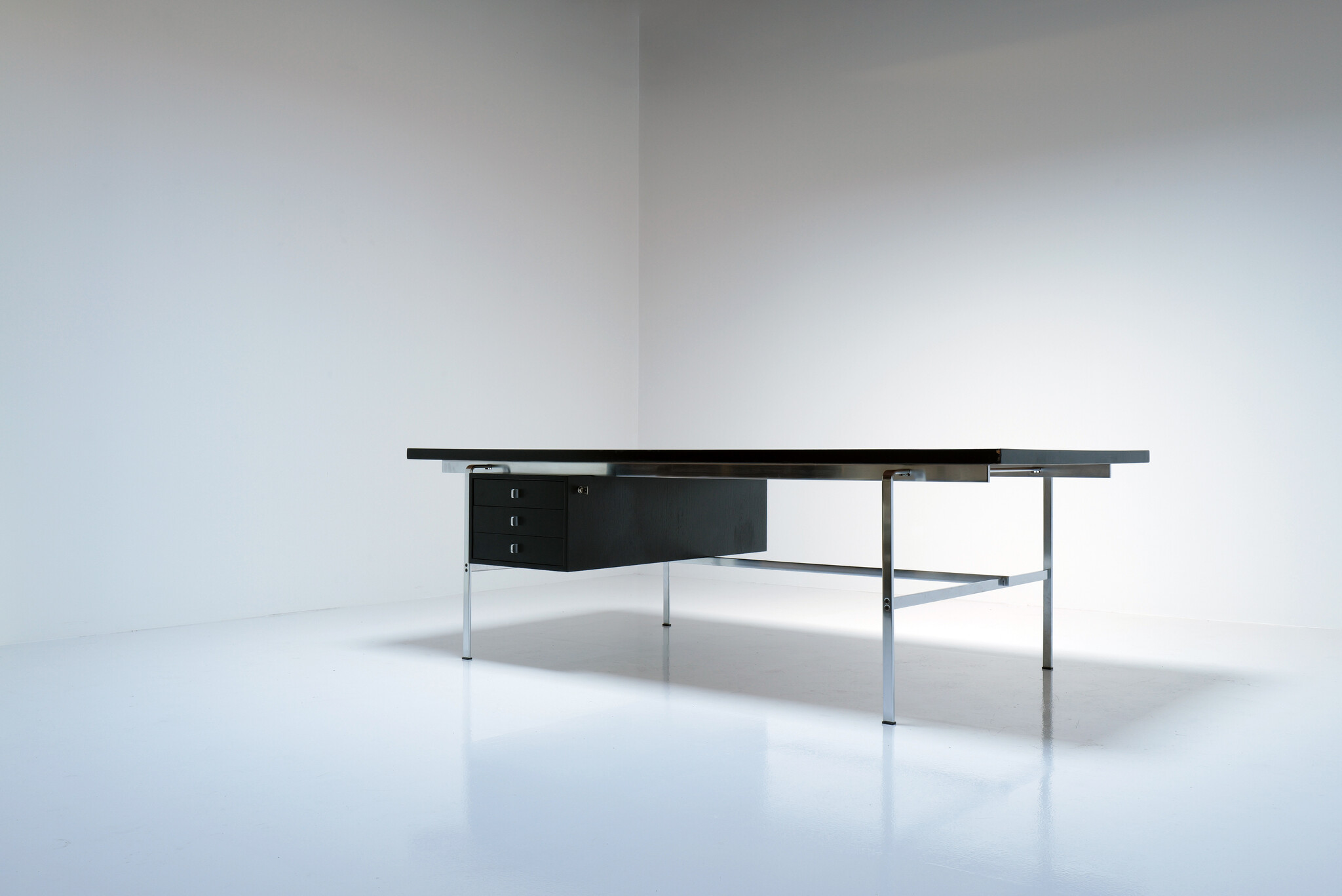 ST196 bureau van Preben Fabricius & Jørgen Kastholm, 1962