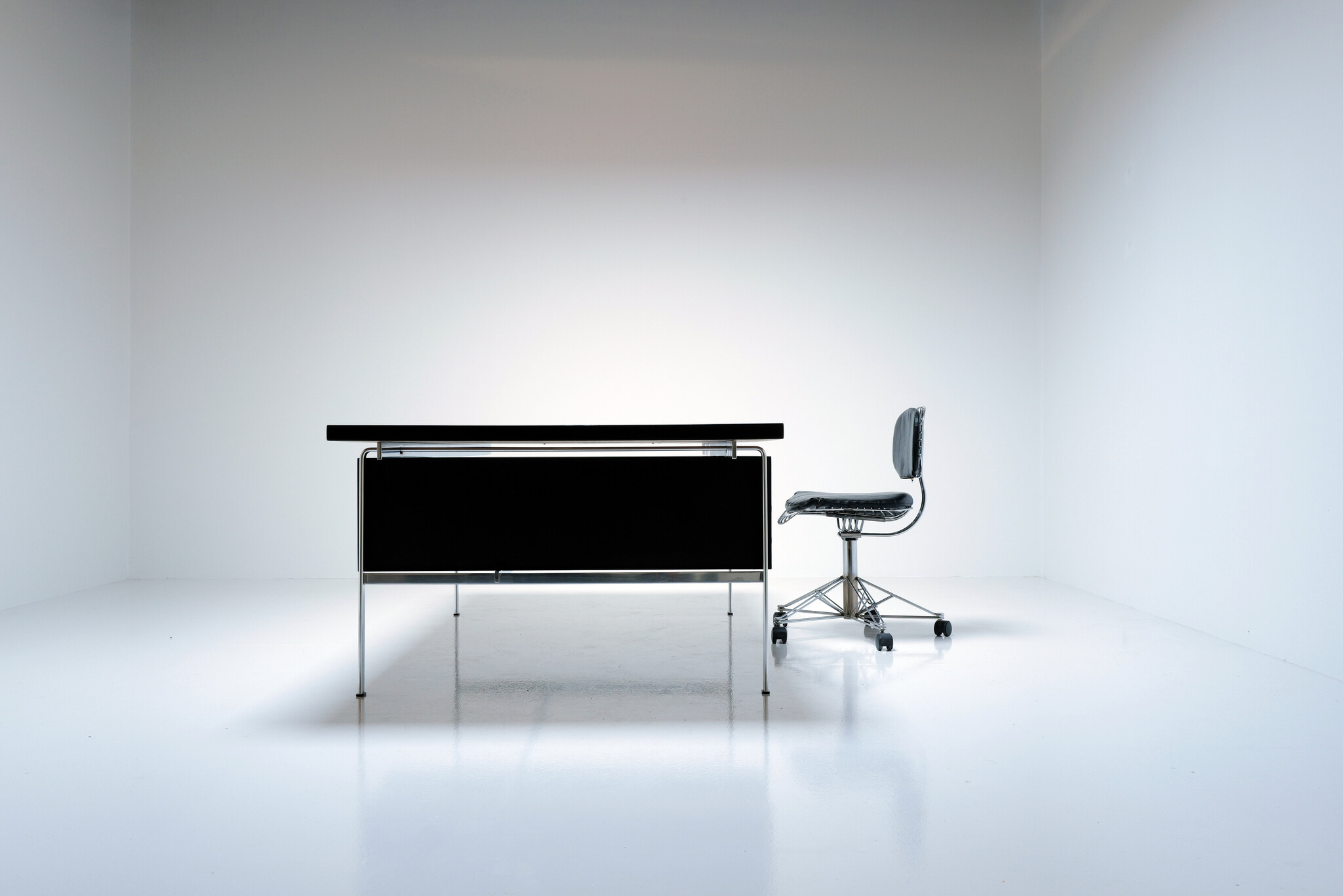 ST196 bureau van Preben Fabricius & Jørgen Kastholm, 1962