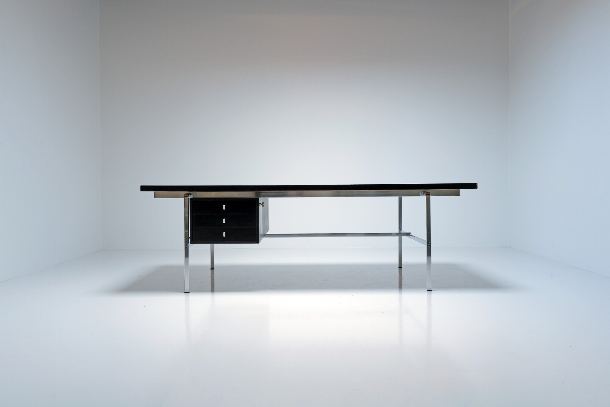 ST196 bureau van Preben Fabricius & Jørgen Kastholm, 1962