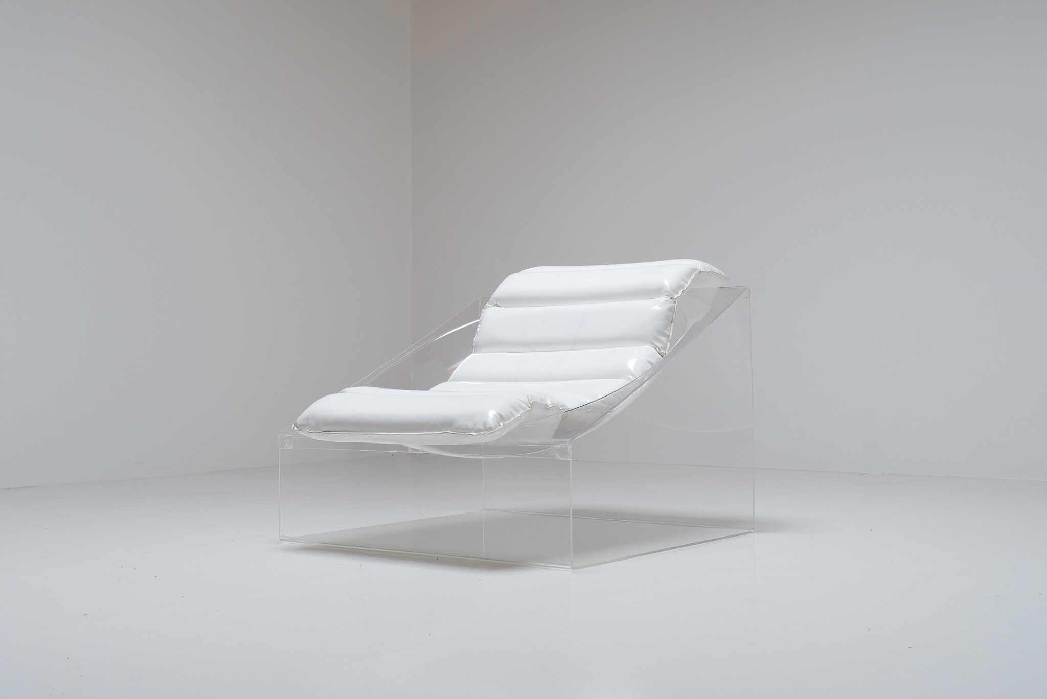‘Toy’ Lounge Chair van Rossi Molinari voor Totem, 1968