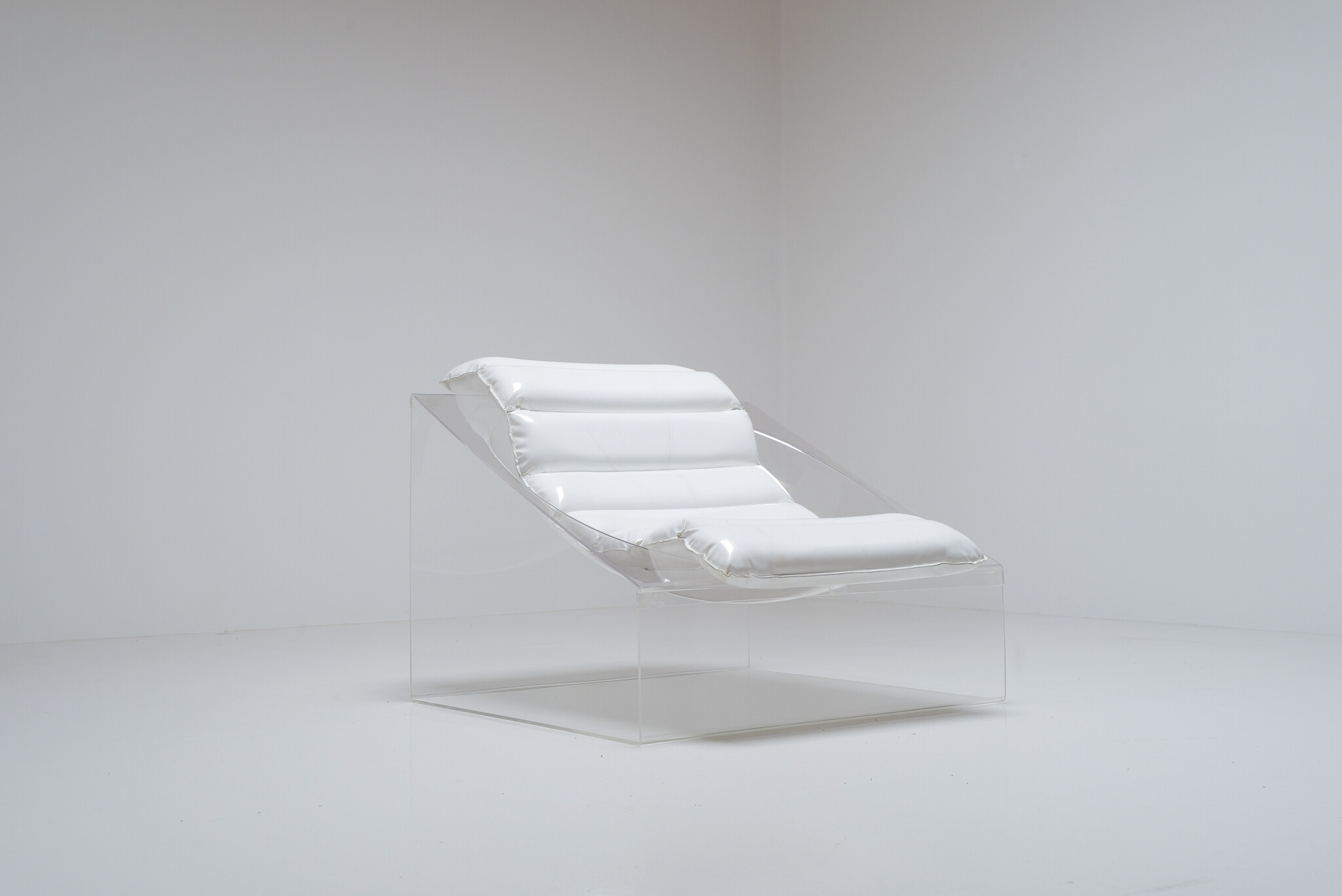 ‘Toy’ Lounge Chair van Rossi Molinari voor Totem, 1968