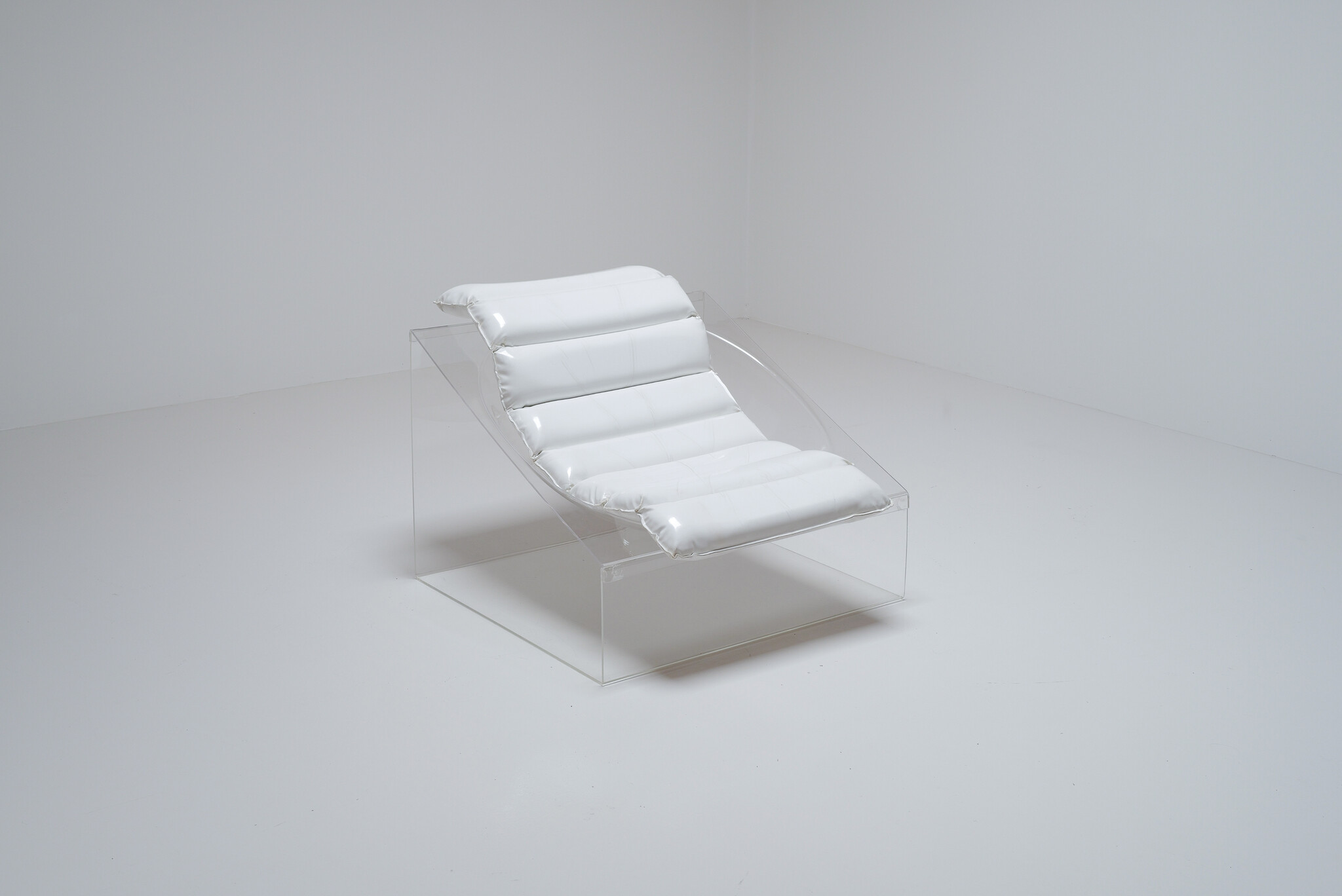‘Toy’ Lounge Chair van Rossi Molinari voor Totem, 1968