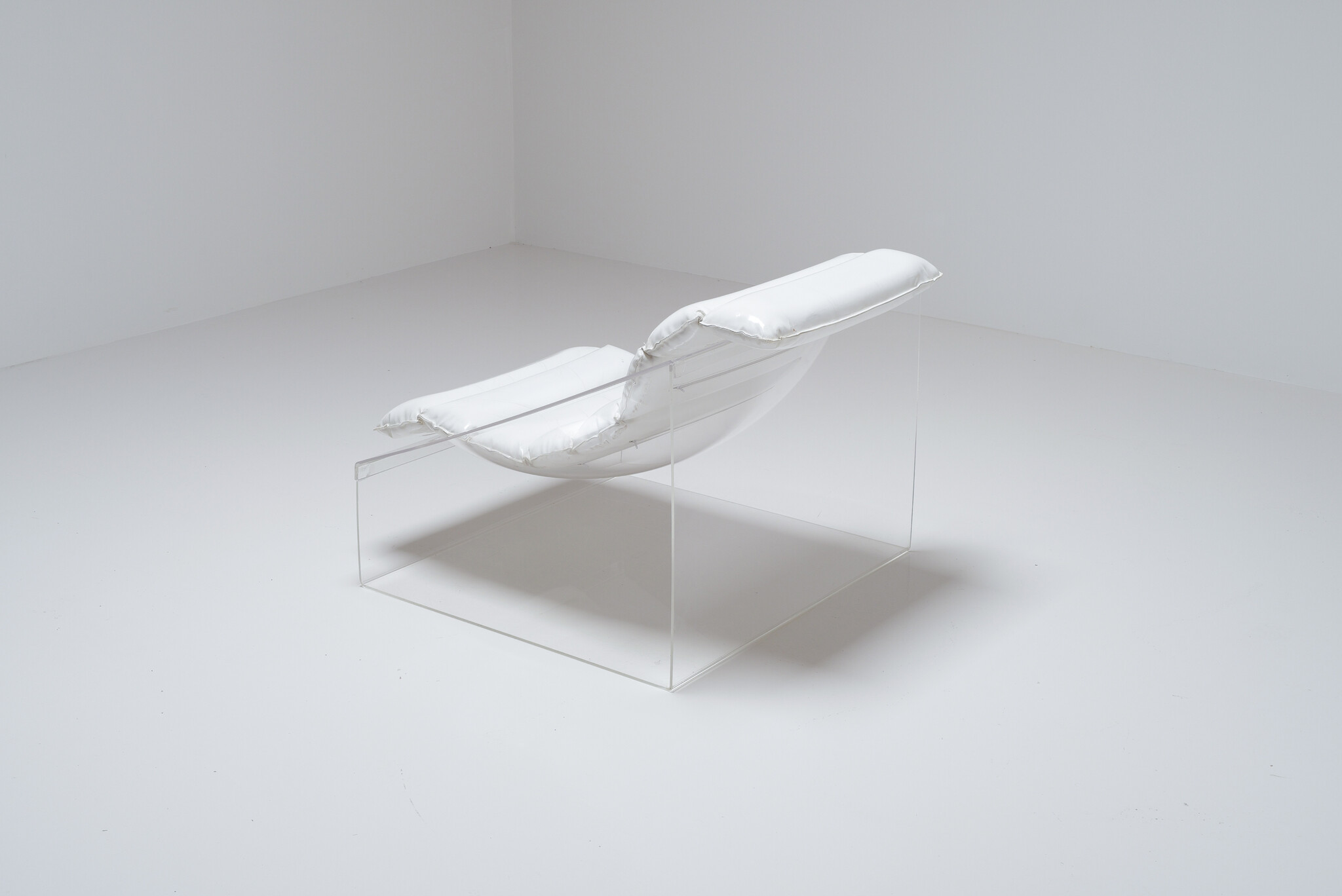 ‘Toy’ Lounge Chair van Rossi Molinari voor Totem, 1968