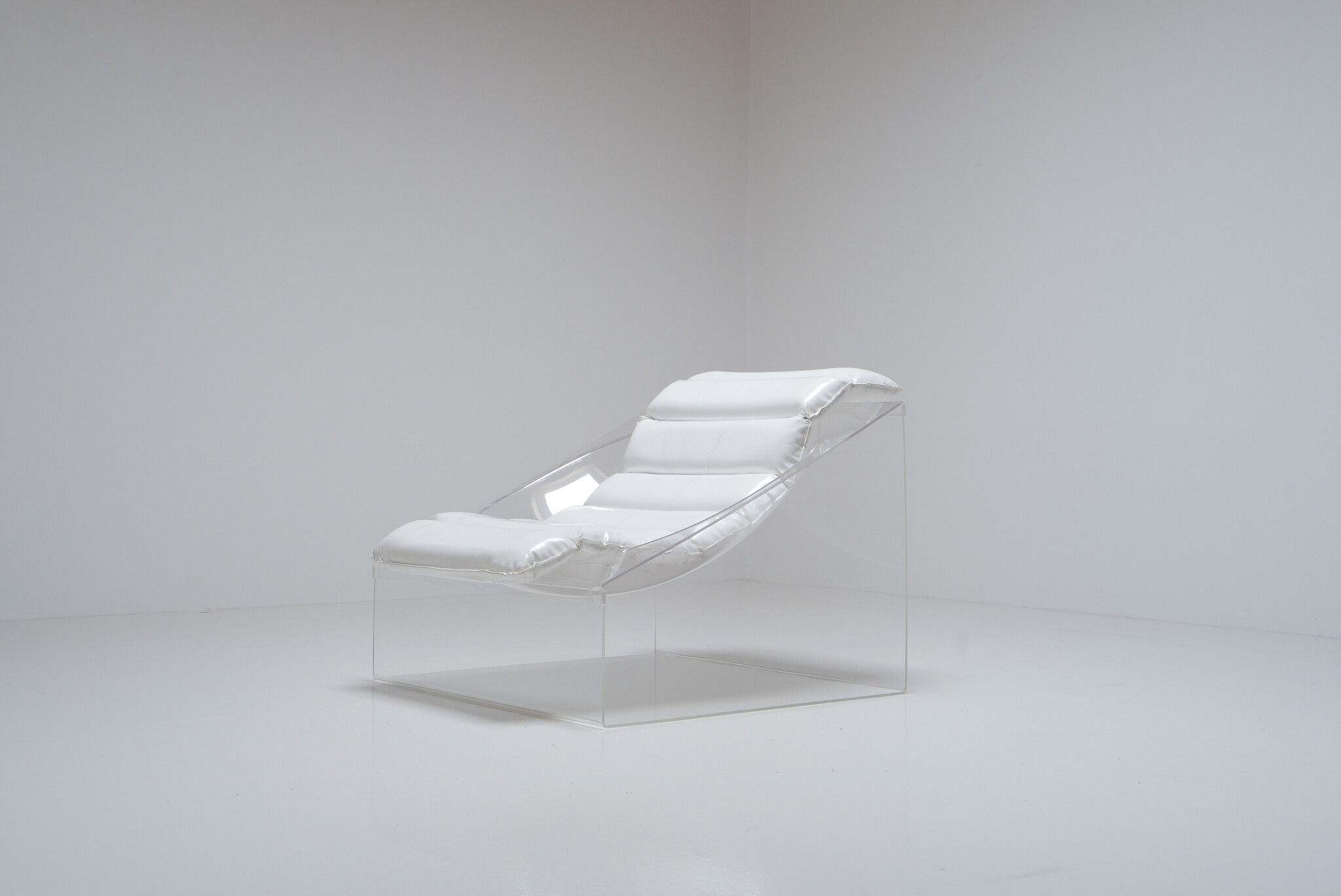 ‘Toy’ Lounge Chair van Rossi Molinari voor Totem, 1968