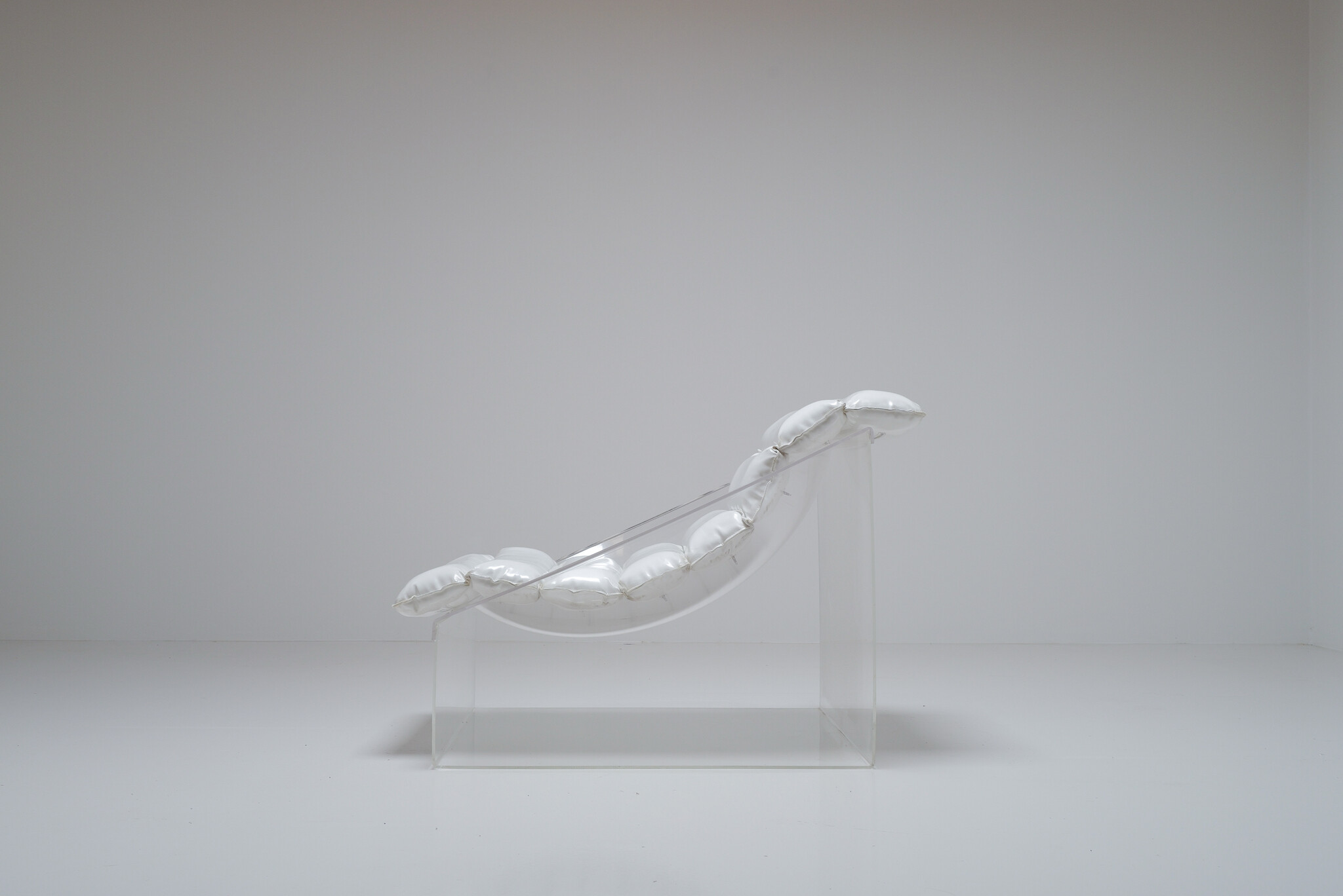 ‘Toy’ Lounge Chair van Rossi Molinari voor Totem, 1968