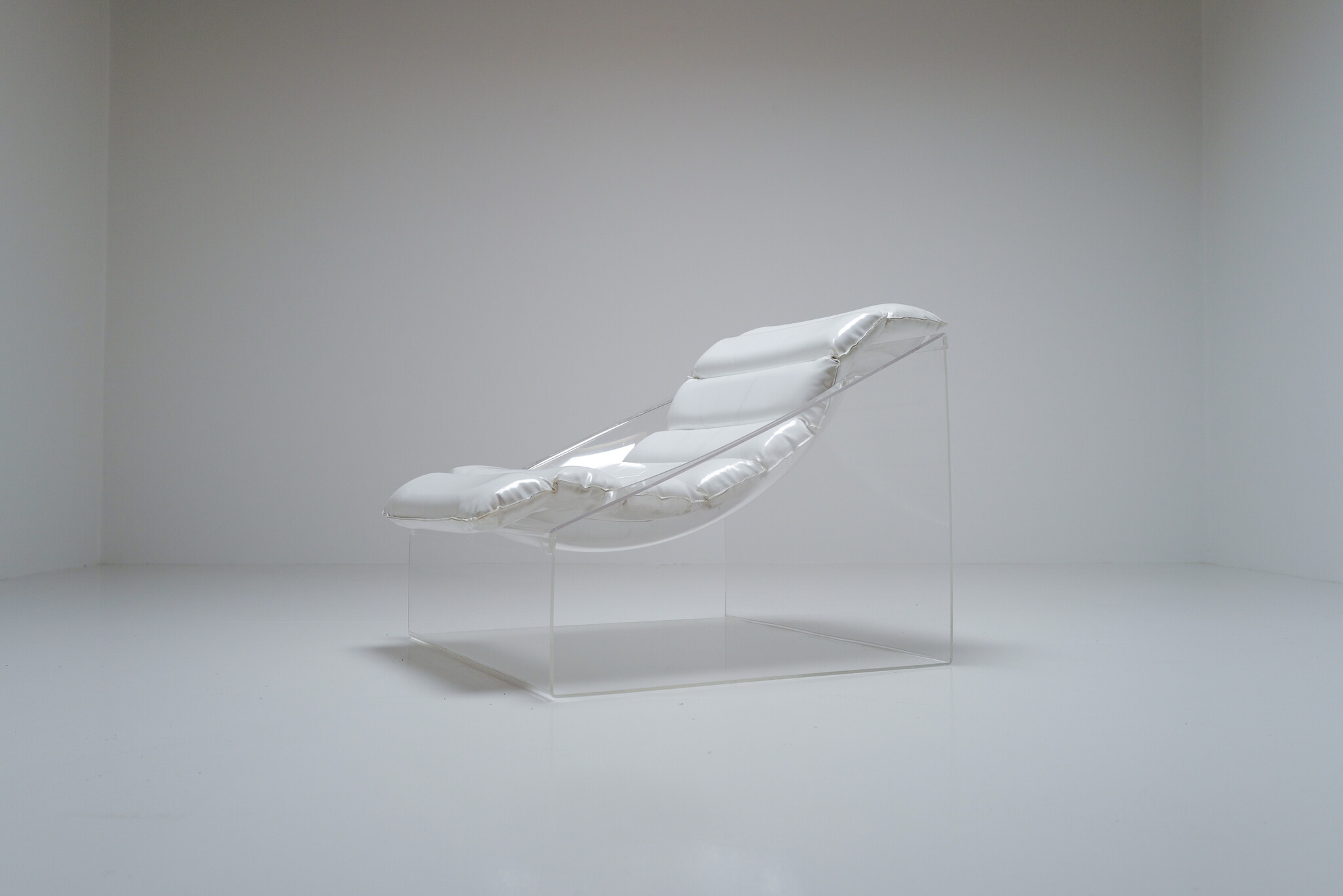 ‘Toy’ Lounge Chair van Rossi Molinari voor Totem, 1968