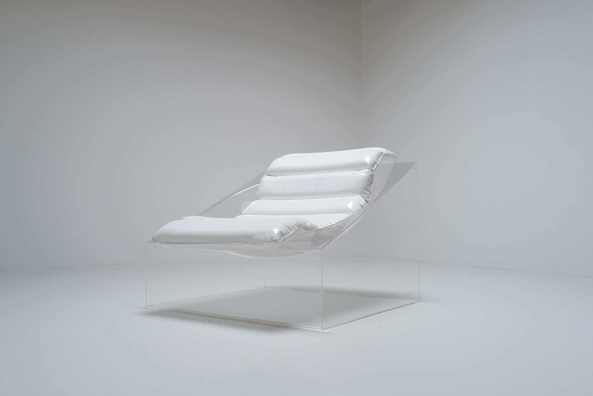 ‘Toy’ Lounge Chair van Rossi Molinari voor Totem, 1968