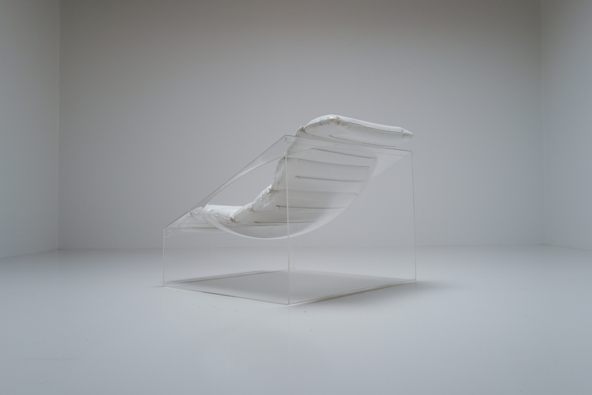 ‘Toy’ Lounge Chair van Rossi Molinari voor Totem, 1968