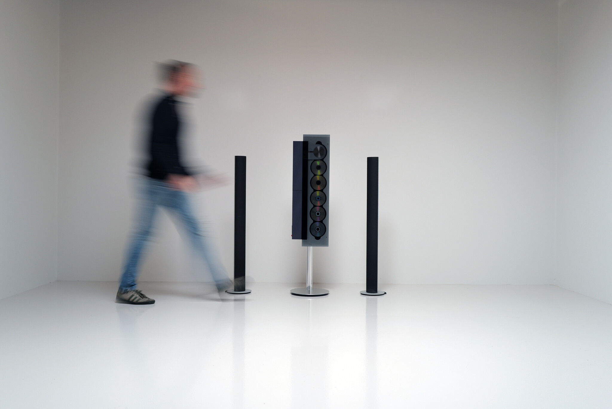 Iconische BeoSound 9000