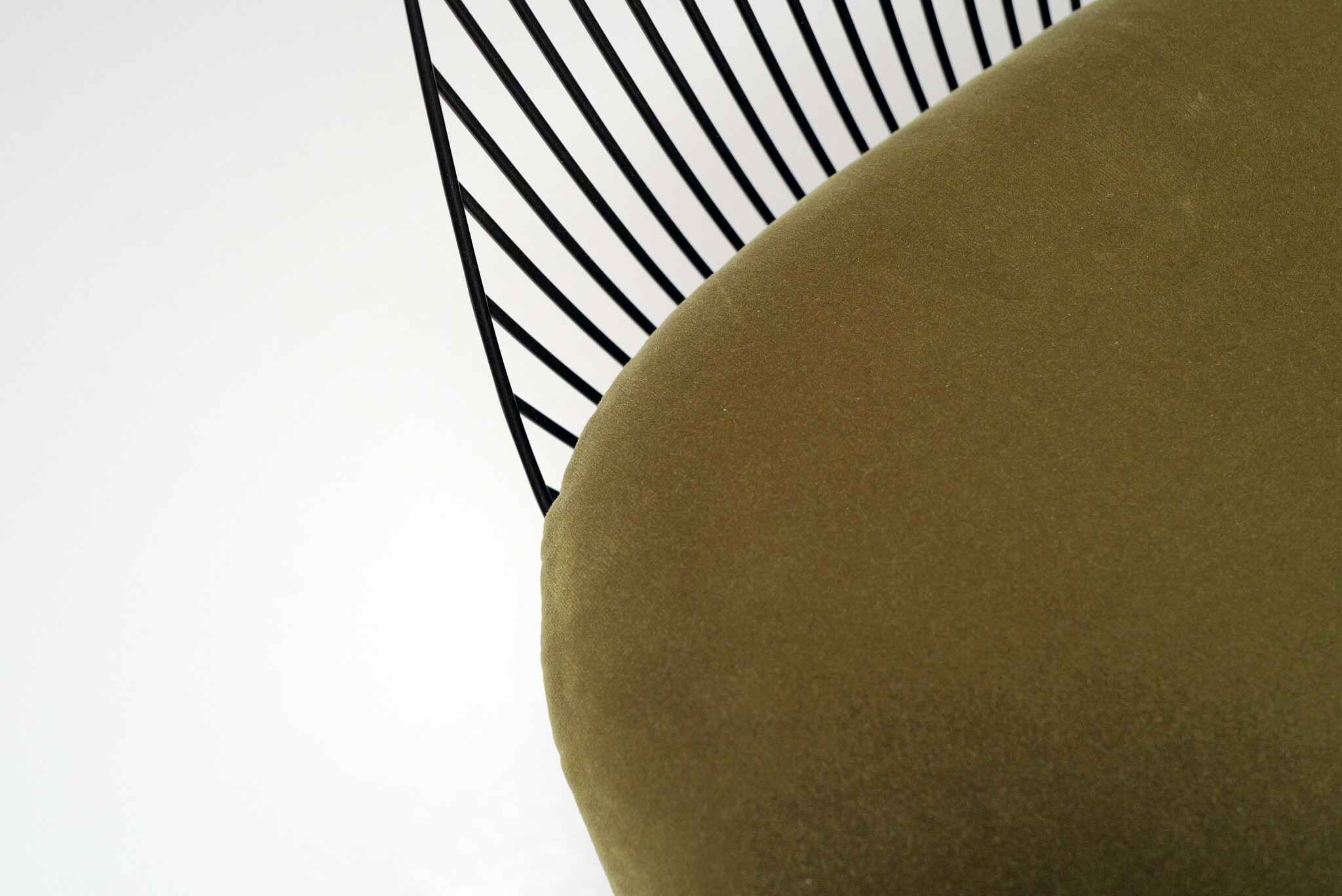 Set van 2 Warren Platner armstoelen voor Knoll, 1960s