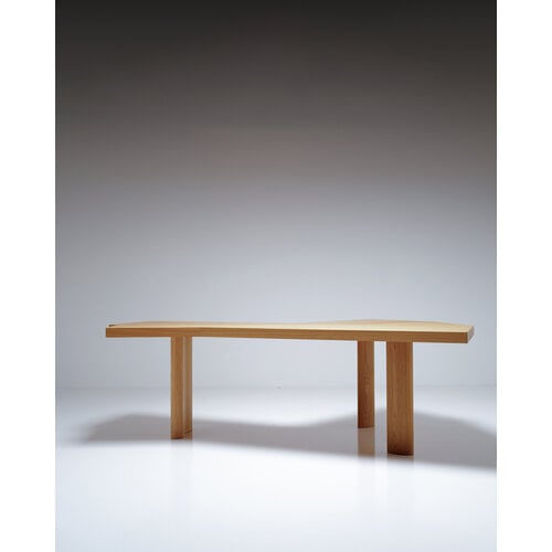 Ventaglio desk by Charlotte Perriand