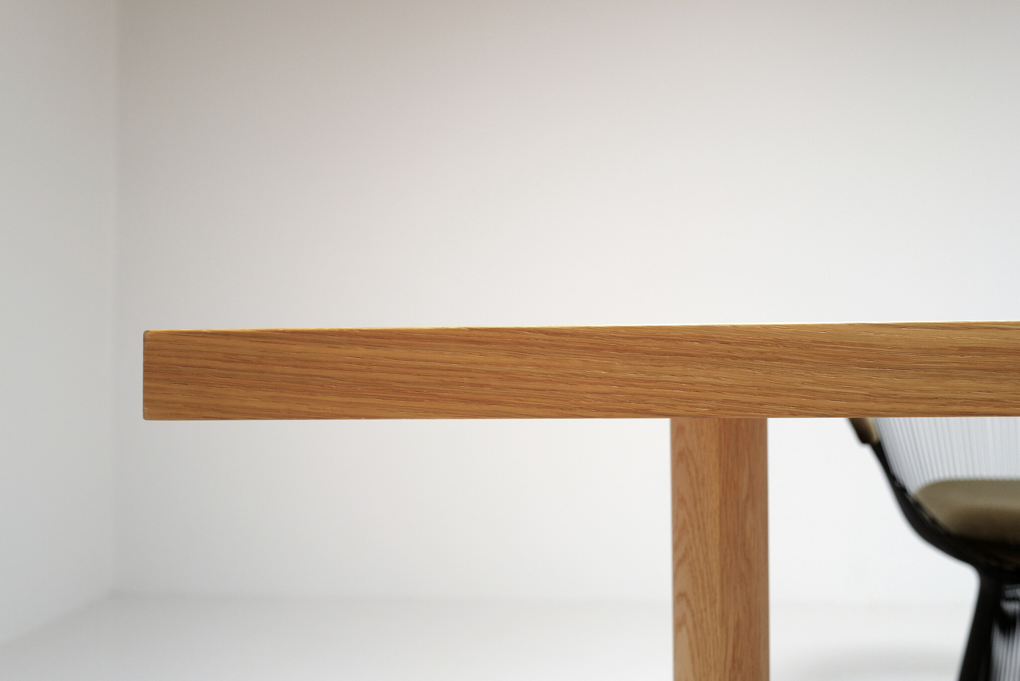 Natural Oak Ventaglio bureau van Charlotte Perriand voor Cassina