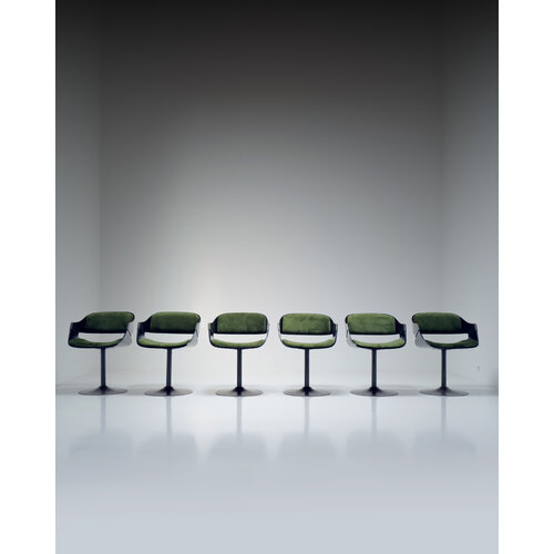 Chaises de salle à manger de Rudi Verelst