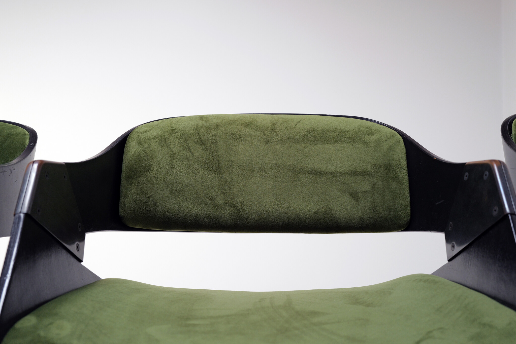“Radiant” dining chairs van Rudi Verelst voor Novalux, 1970s