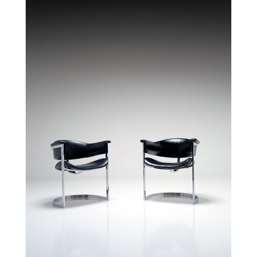 Set Vittorio Introini stoelen