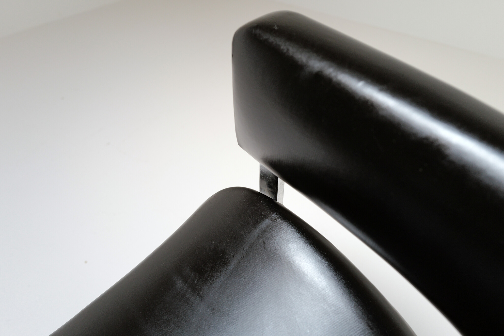 Set stoelen van Vittorio Introini voor Mario Sabot, 1970s
