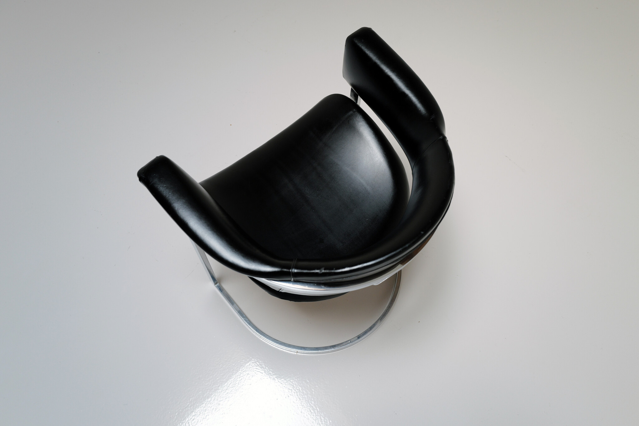 Set stoelen van Vittorio Introini voor Mario Sabot, 1970s