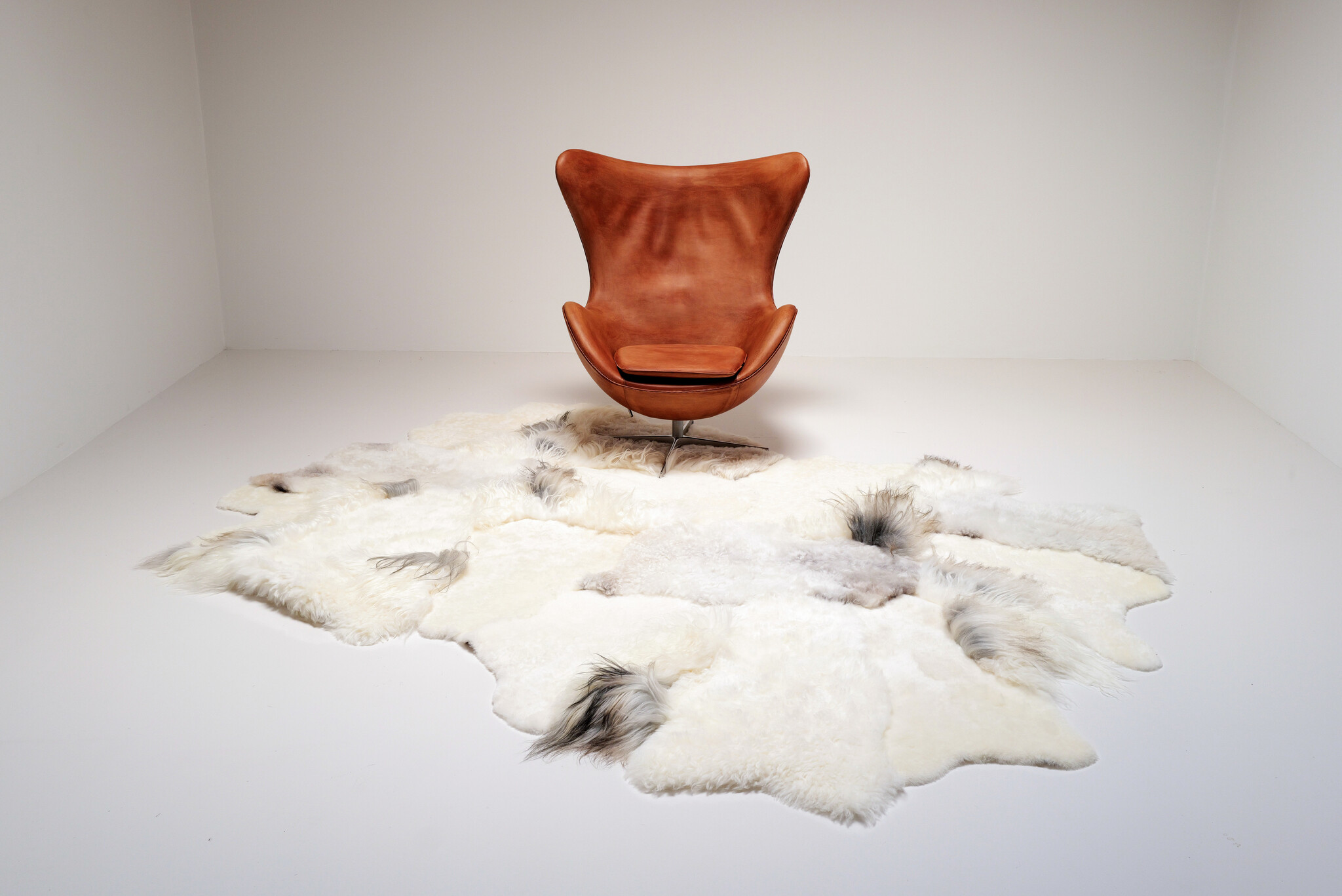 Carine Boxy “Windy” landscape tapijt, 2025