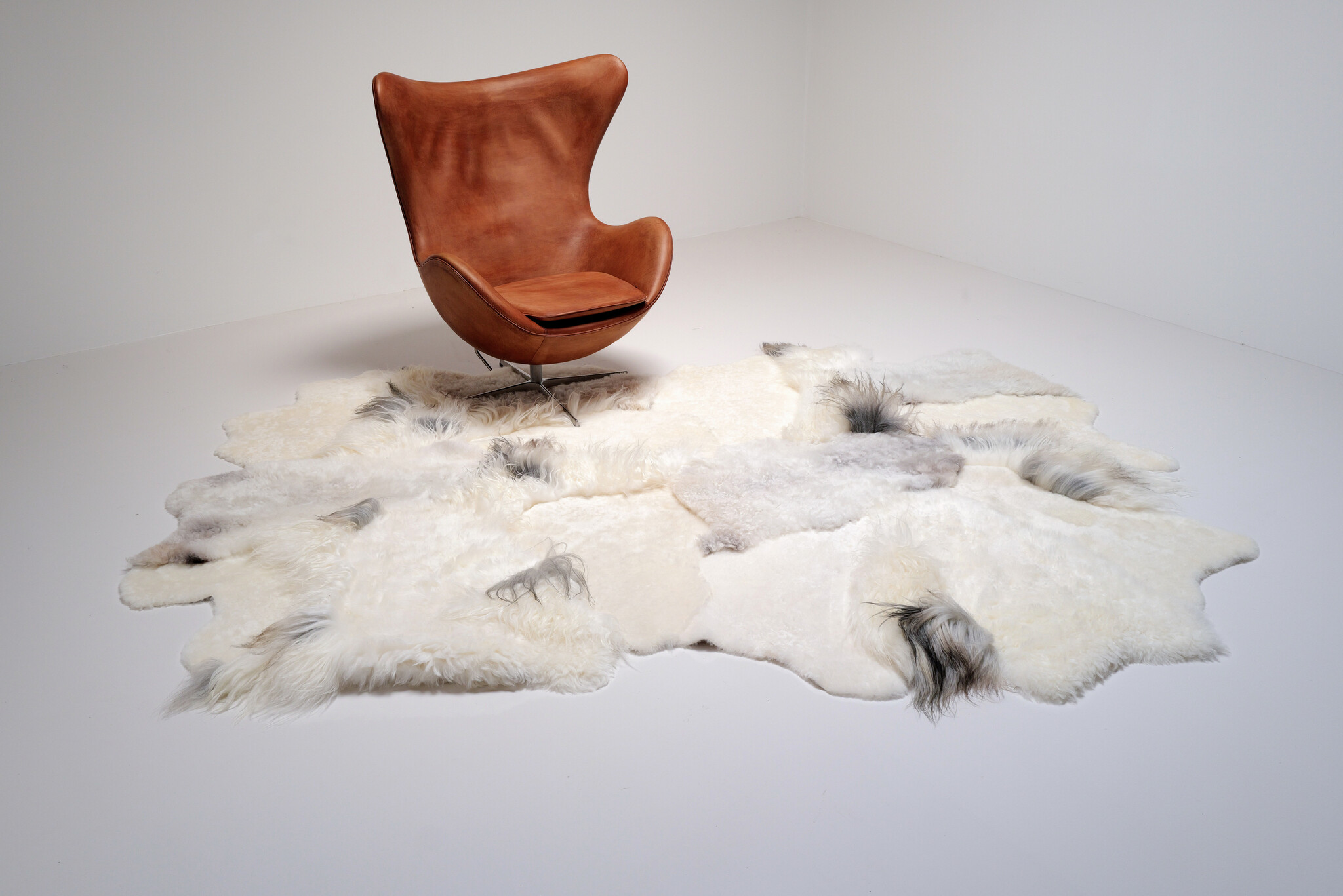 Carine Boxy “Windy” landscape tapijt, 2025