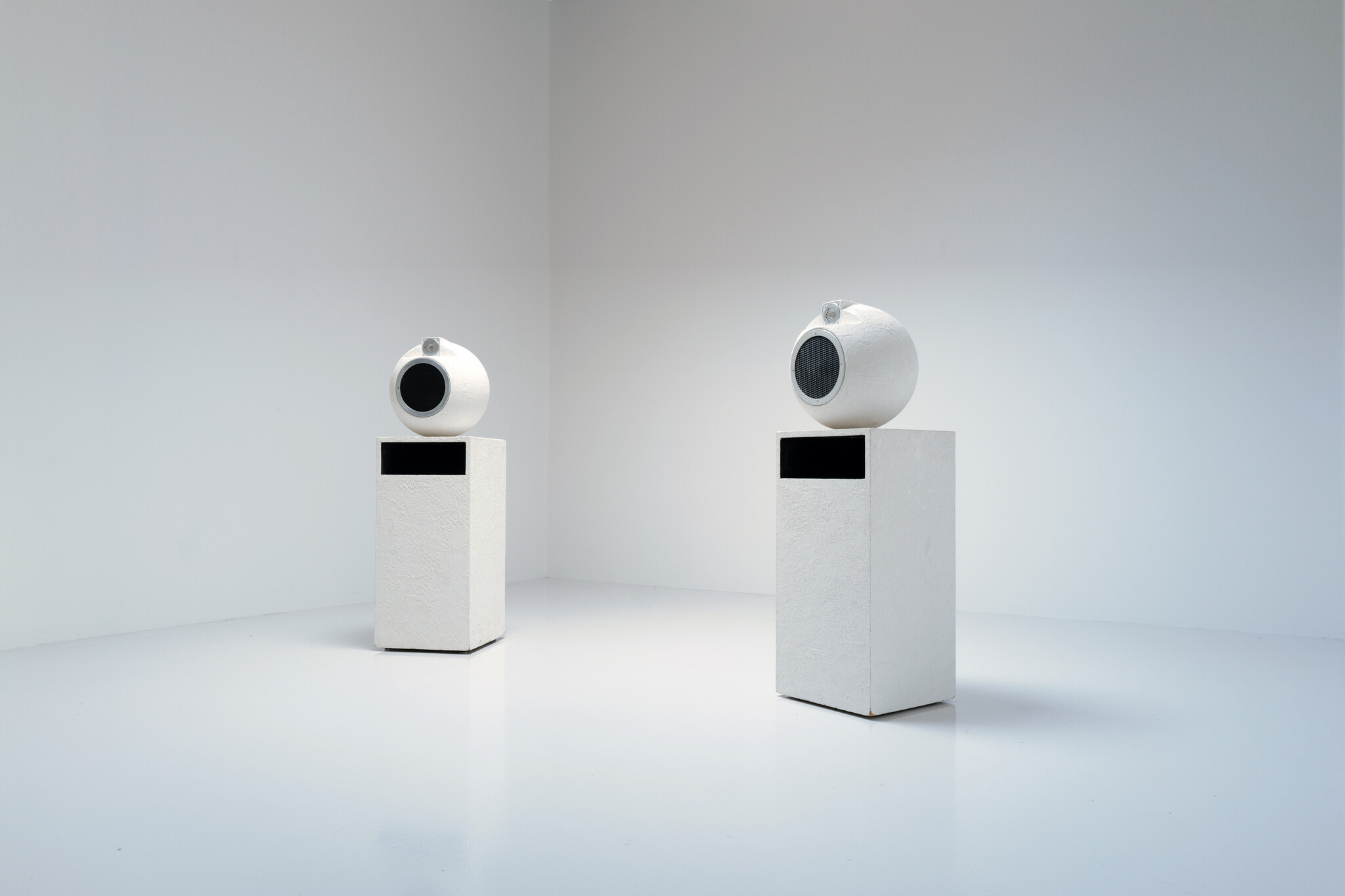 Set van 2 Elipson 4040 luidsprekers, 1970s