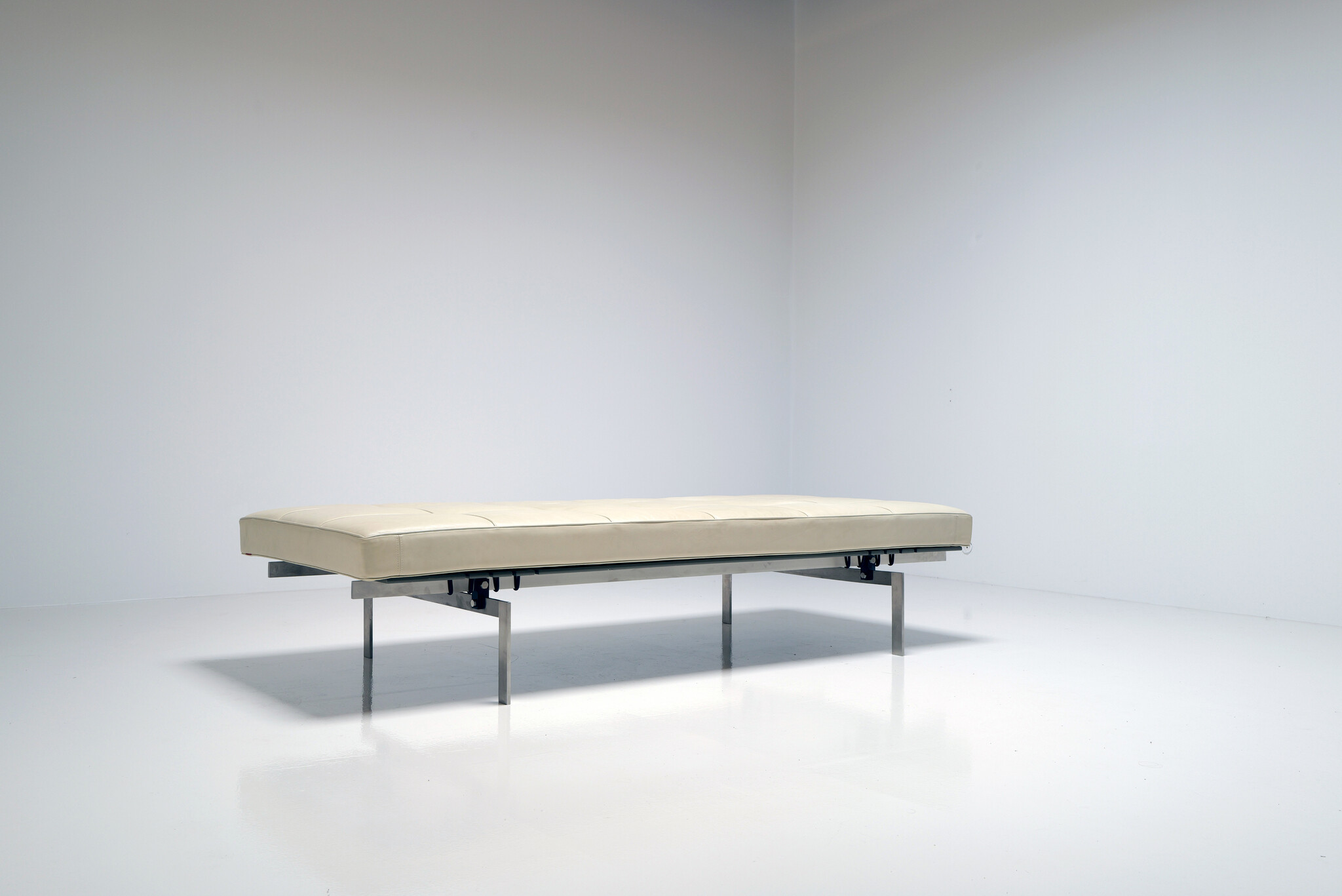 PK80 Daybed van Poul Kjærholm voor Fritz Hansen, 1957