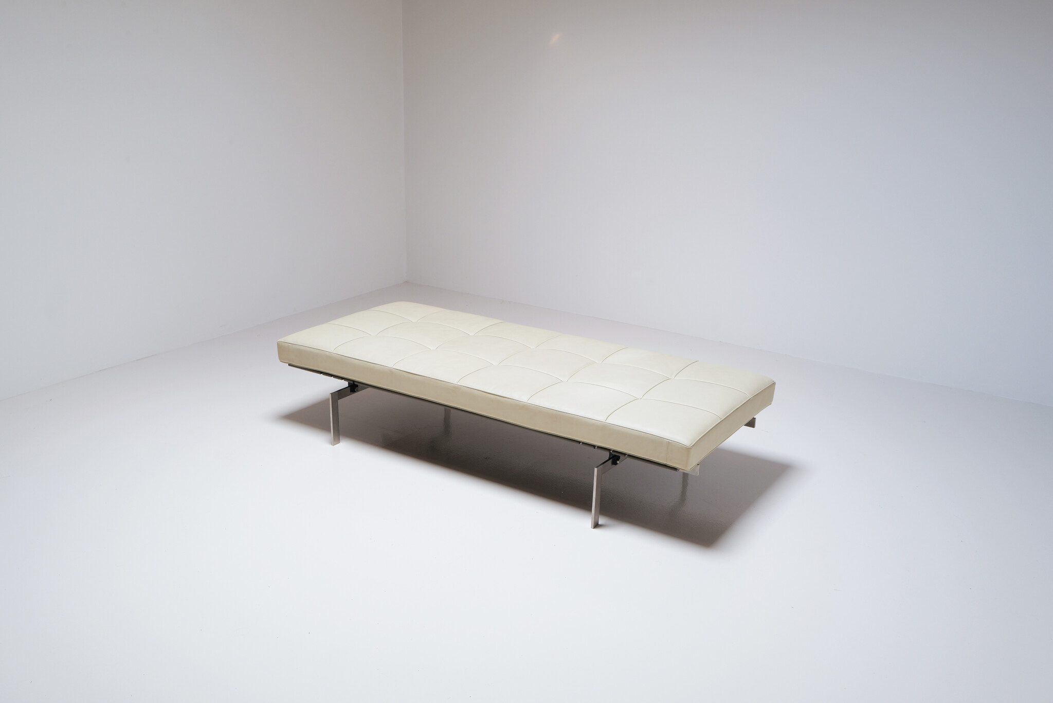 PK80 Daybed van Poul Kjærholm voor Fritz Hansen, 1957