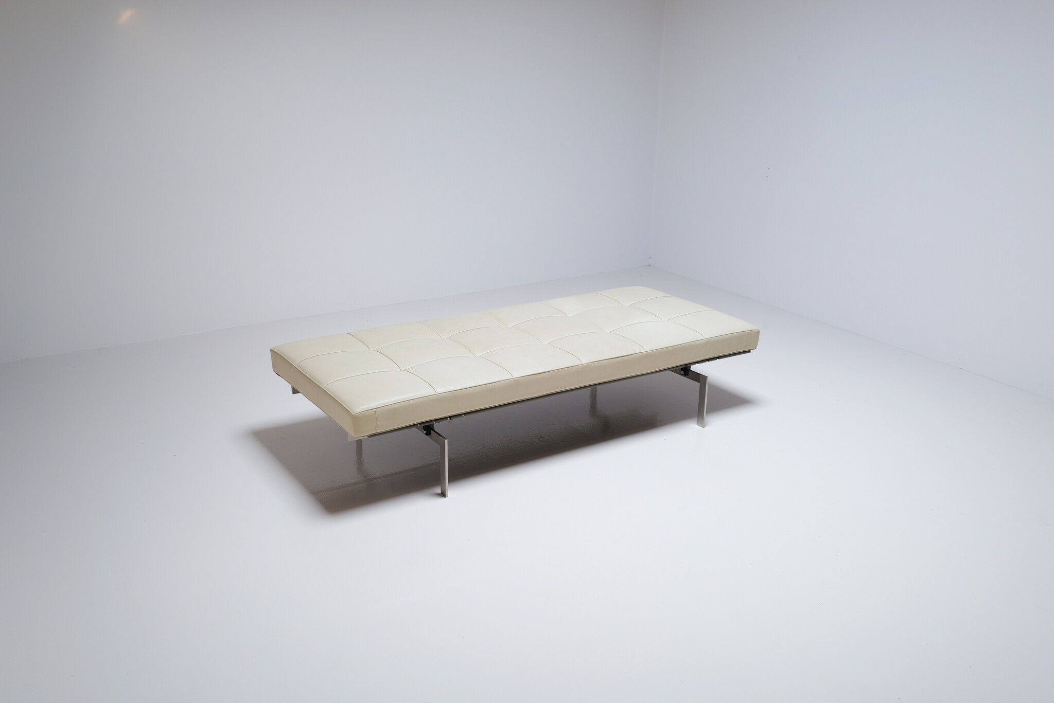 PK80 Daybed van Poul Kjærholm voor Fritz Hansen, 1957