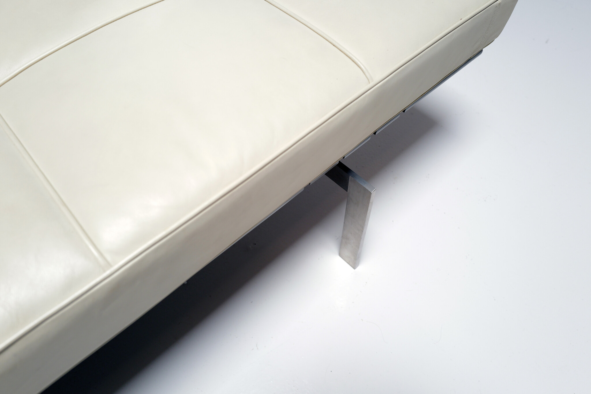 PK80 Daybed van Poul Kjærholm voor Fritz Hansen, 1957