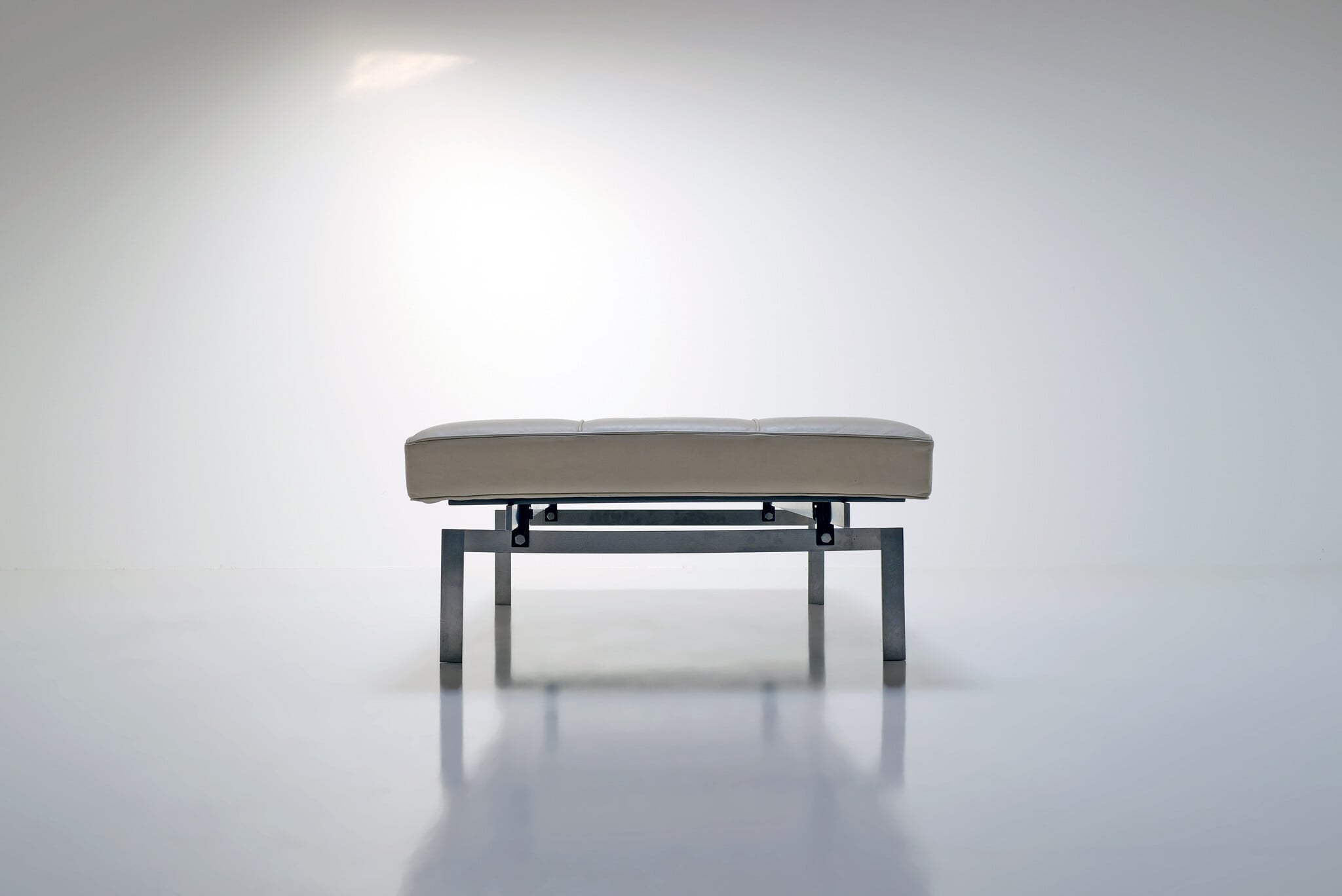 PK80 Daybed van Poul Kjærholm voor Fritz Hansen, 1957