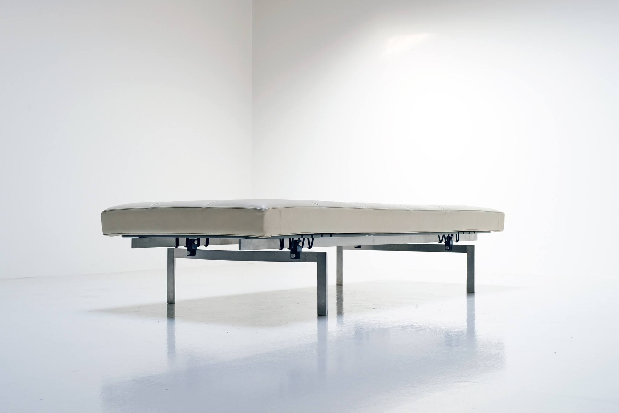 PK80 Daybed van Poul Kjærholm voor Fritz Hansen, 1957