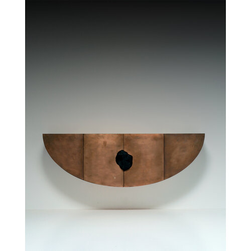 Wall cabinet by Pierre De Valck