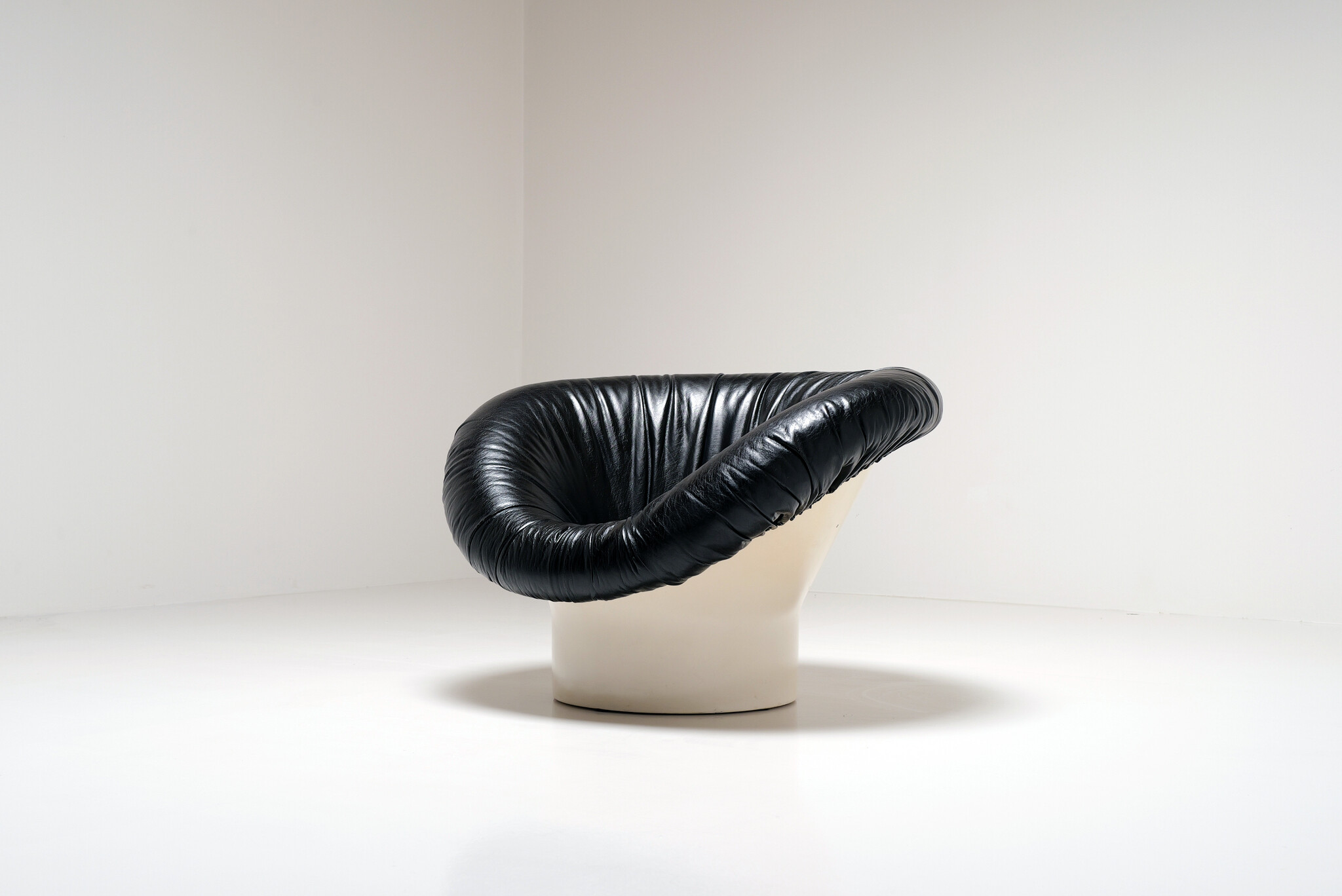 Krokus lounge chair van Lennart Bender voor Ulferts AB, 1968