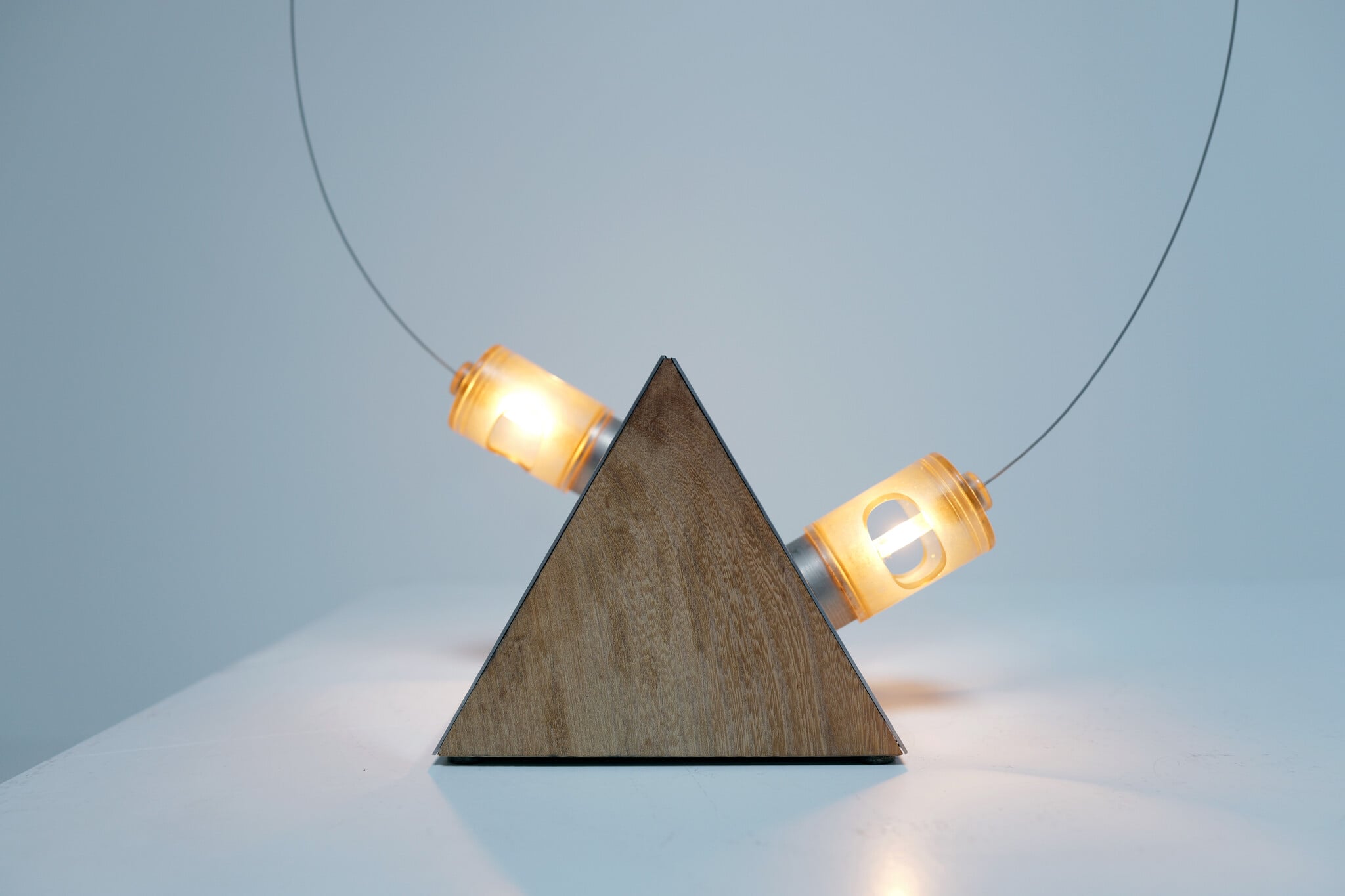 B.T. tafellamp van Gianni Gamberini & Studio A.R.D.I.T.I. voor Sormani Nucleo, 1971